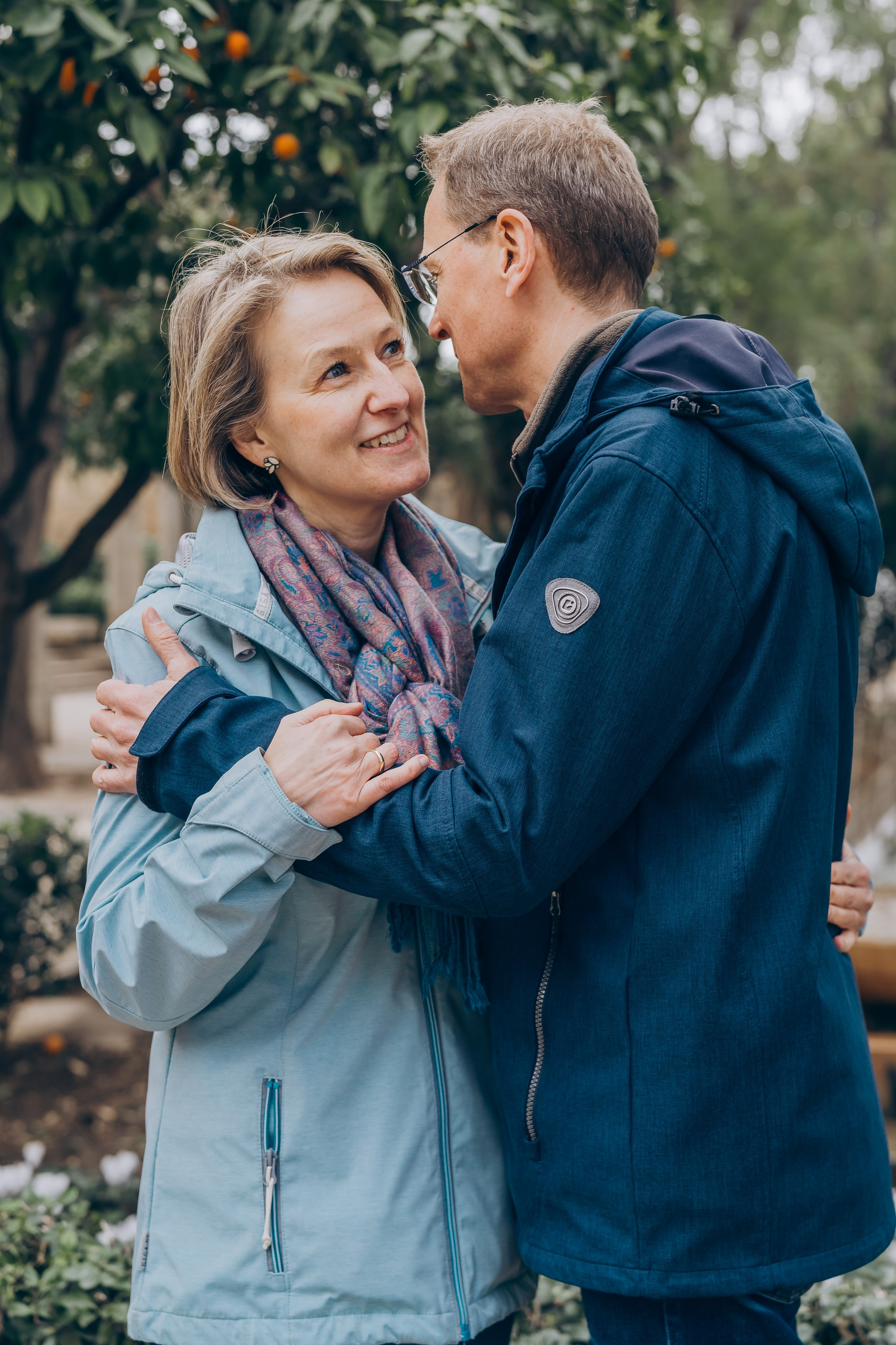 Walking tour of Palma. Фотограф у Пальма де Майорка