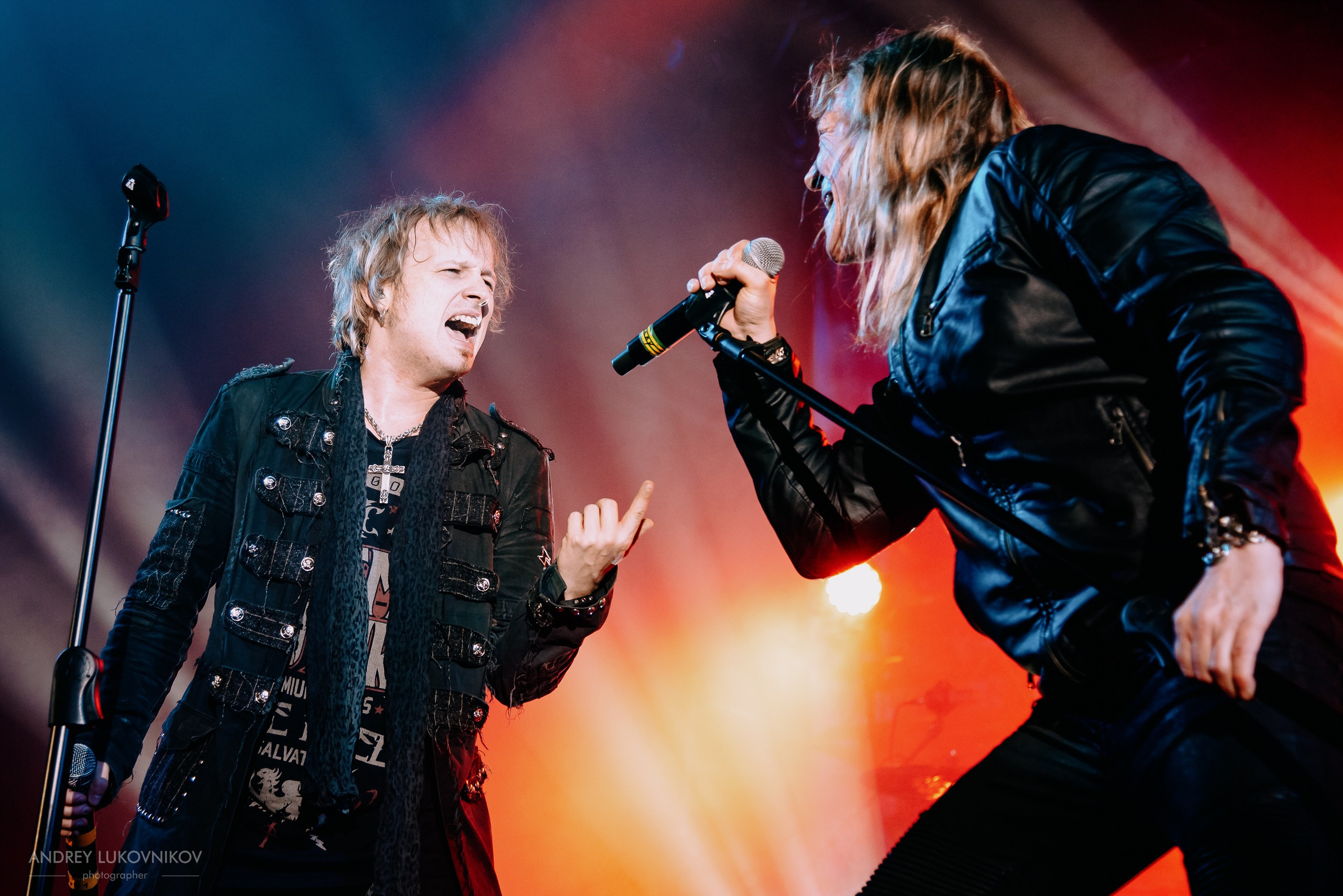 Avantasia. Ghostlights Tour 2016