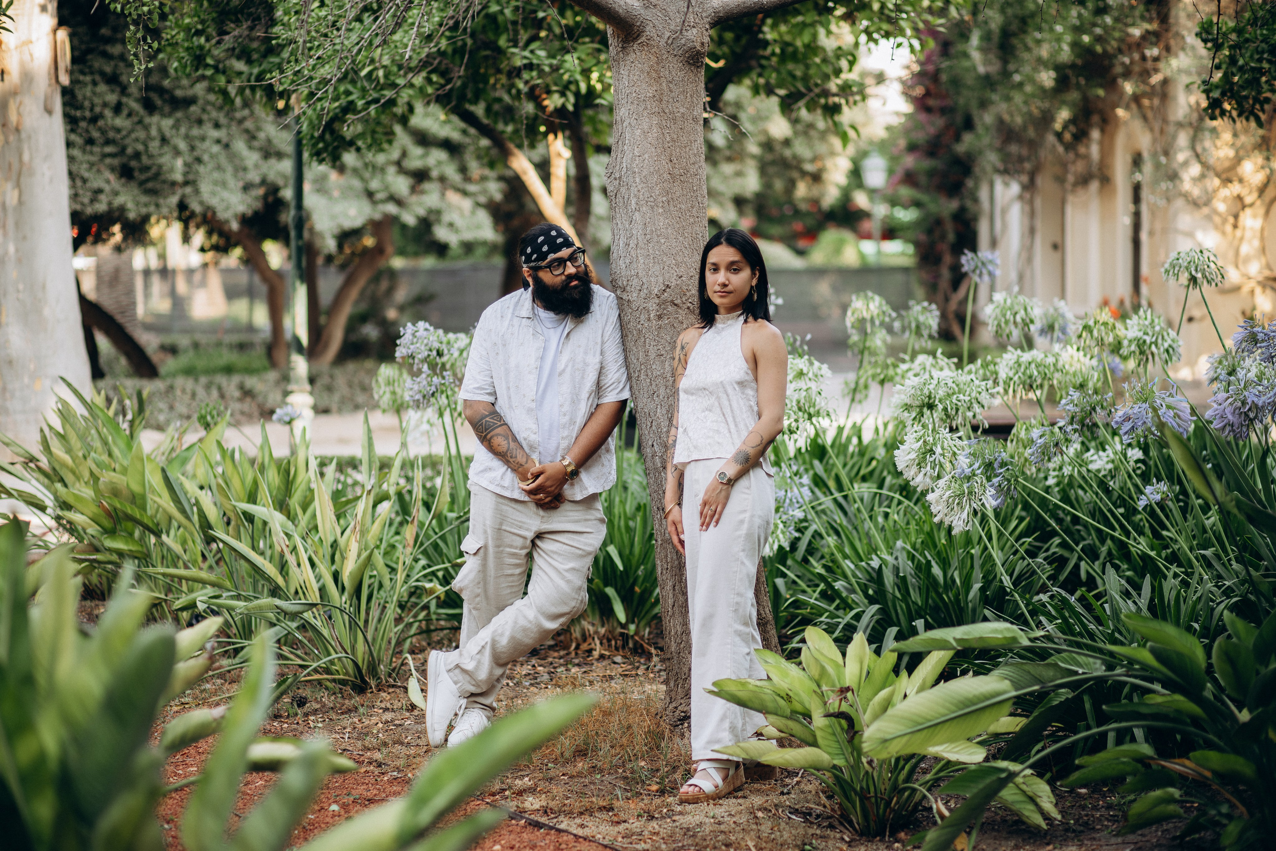 Proposals at Jardins de Monforte: A Valencia Photographer’s Perspective. Юлия Гнатенко — Фотограф Валенсия, Аликанте, Барселона, Испания, Европа