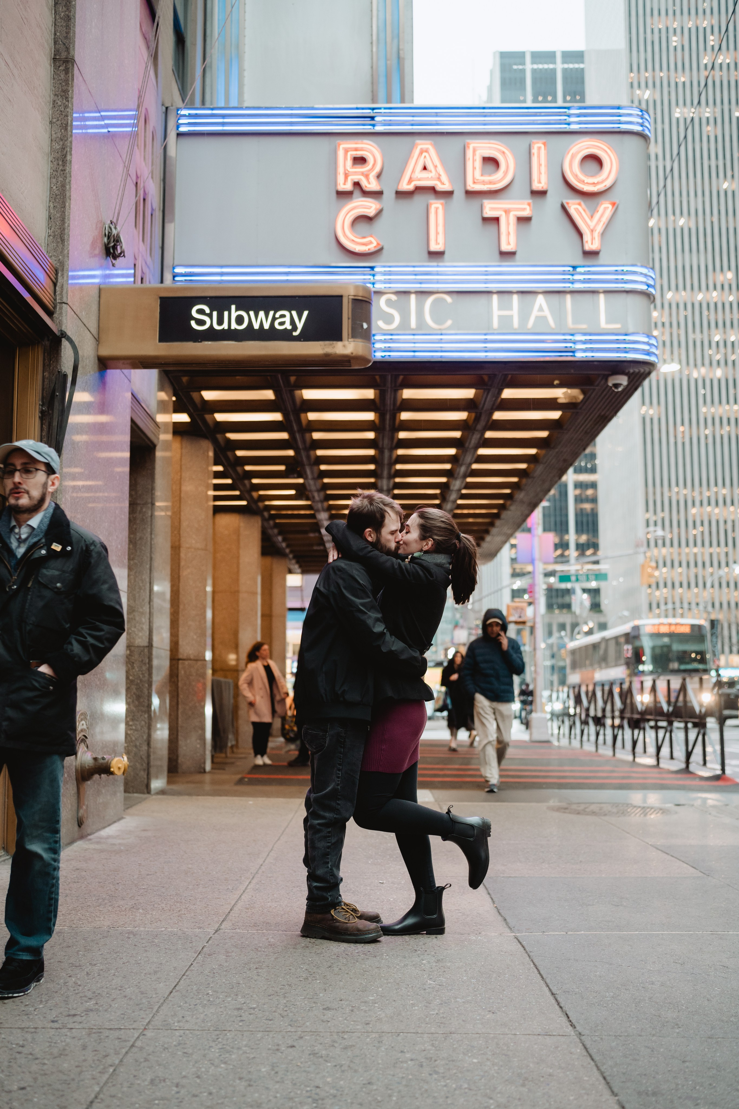 Casey&Charlie. Photographer in New York Faery By Mary