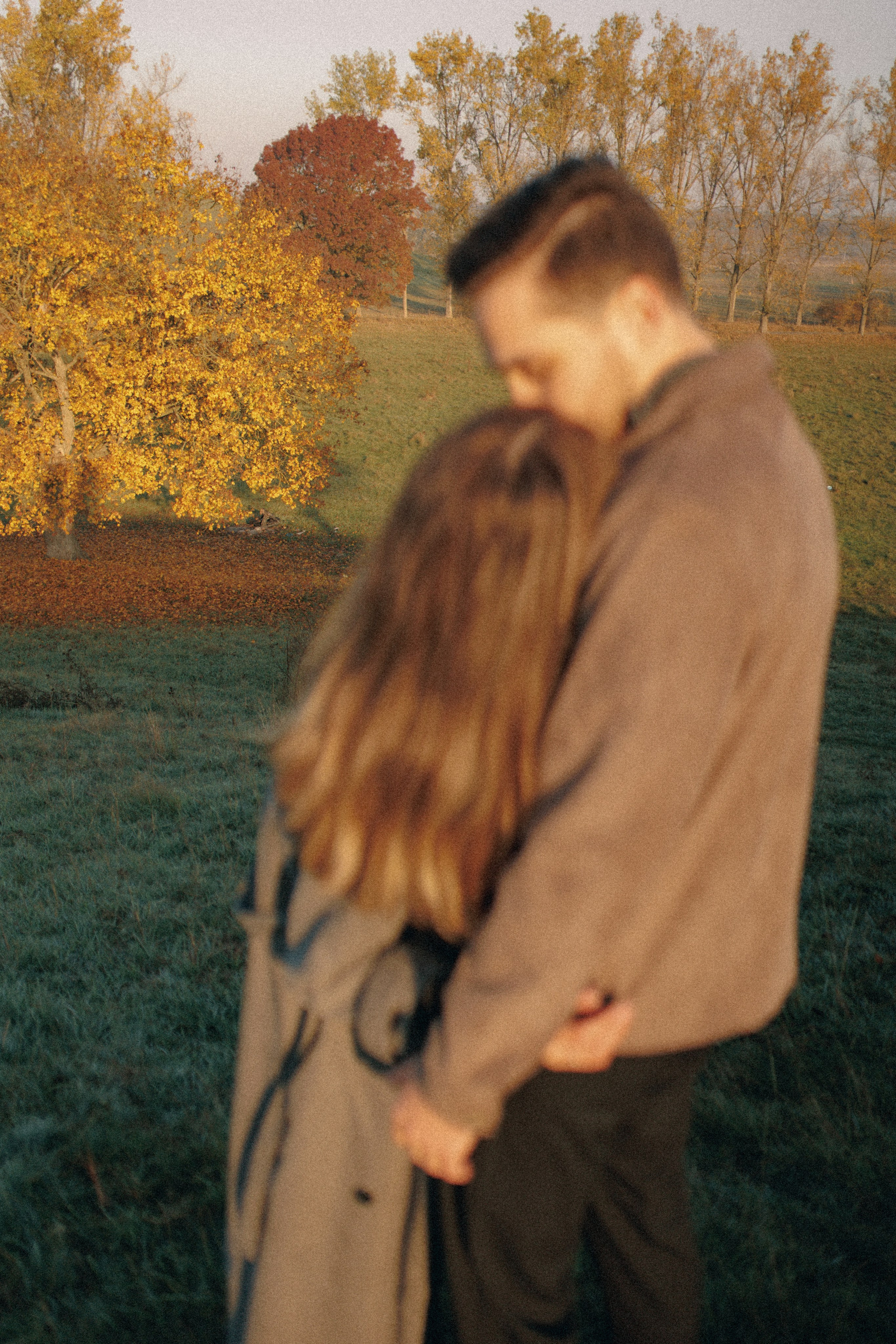 An autumn lovestory. Wedding photographer and videographer based in Timisoara, Romania