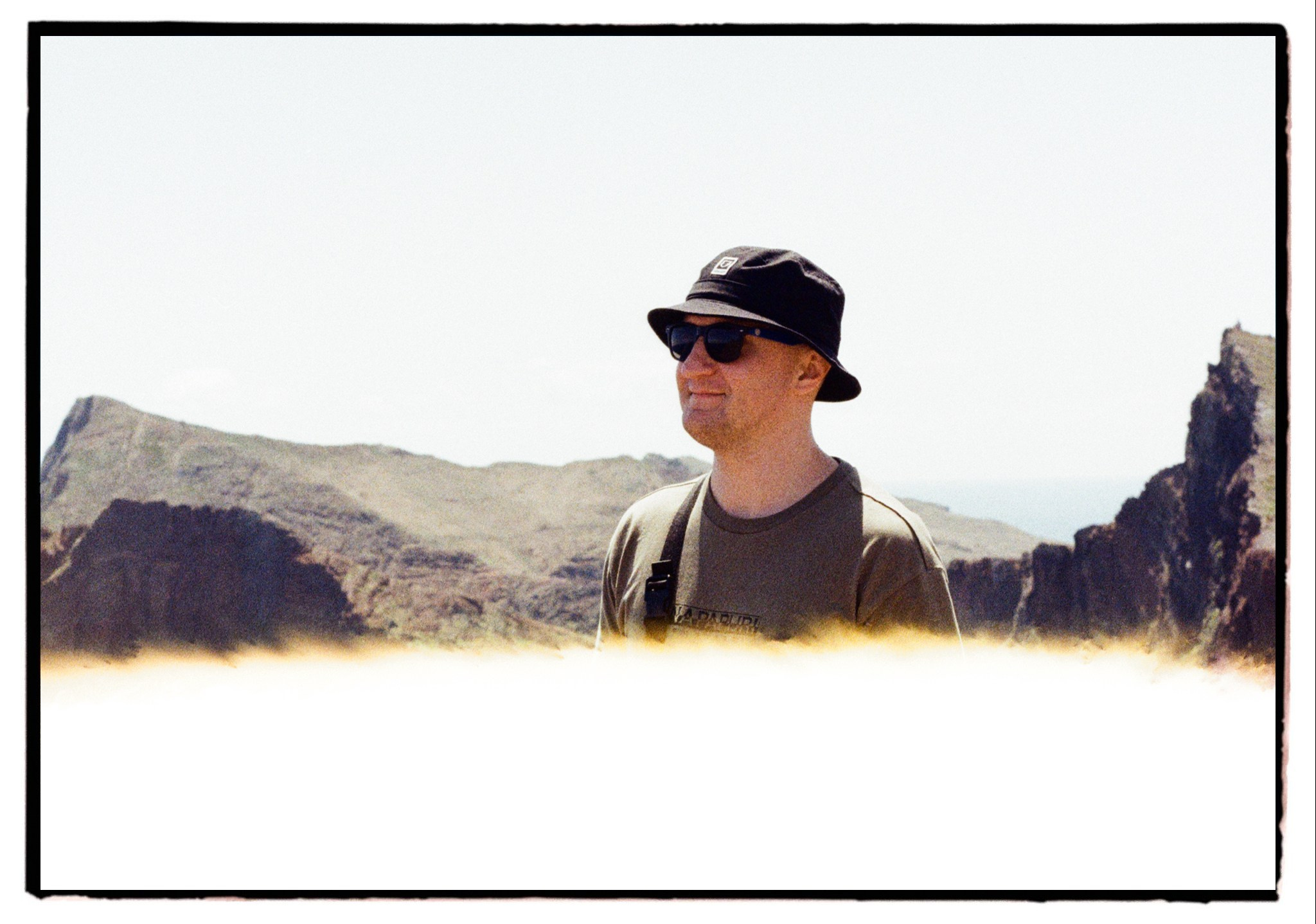 Portrait photographer in Madeira — Marina Shtukina