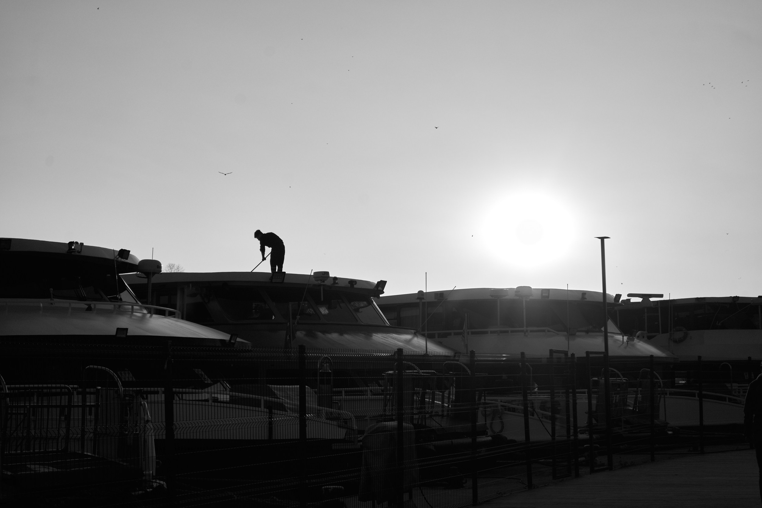 Silhouette of Istanbul | Anastasiia Nelen photographer