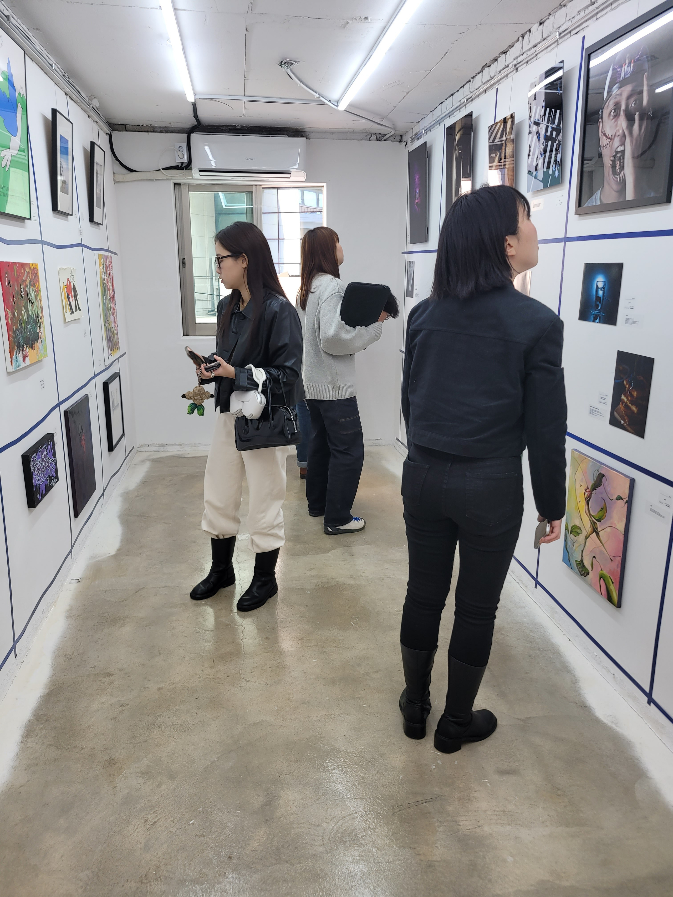 An exhibition in Seoul — a dream come true…. Photographer in Seoul Dobrokvashina Natalya