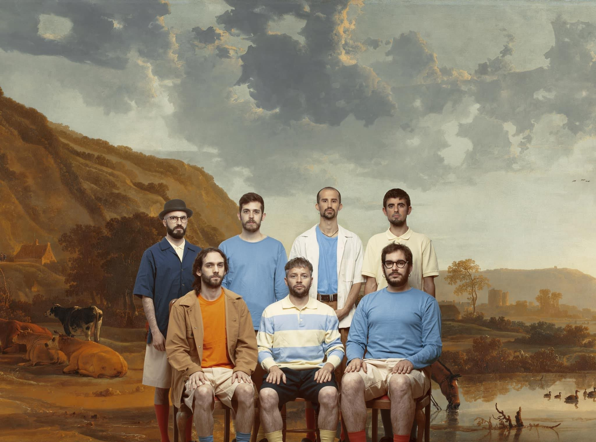 Oques Grasses bate récords: más de 220.000 entradas vendidas para cuatro conciertos en el Estadio Olímpico | FOTKAI