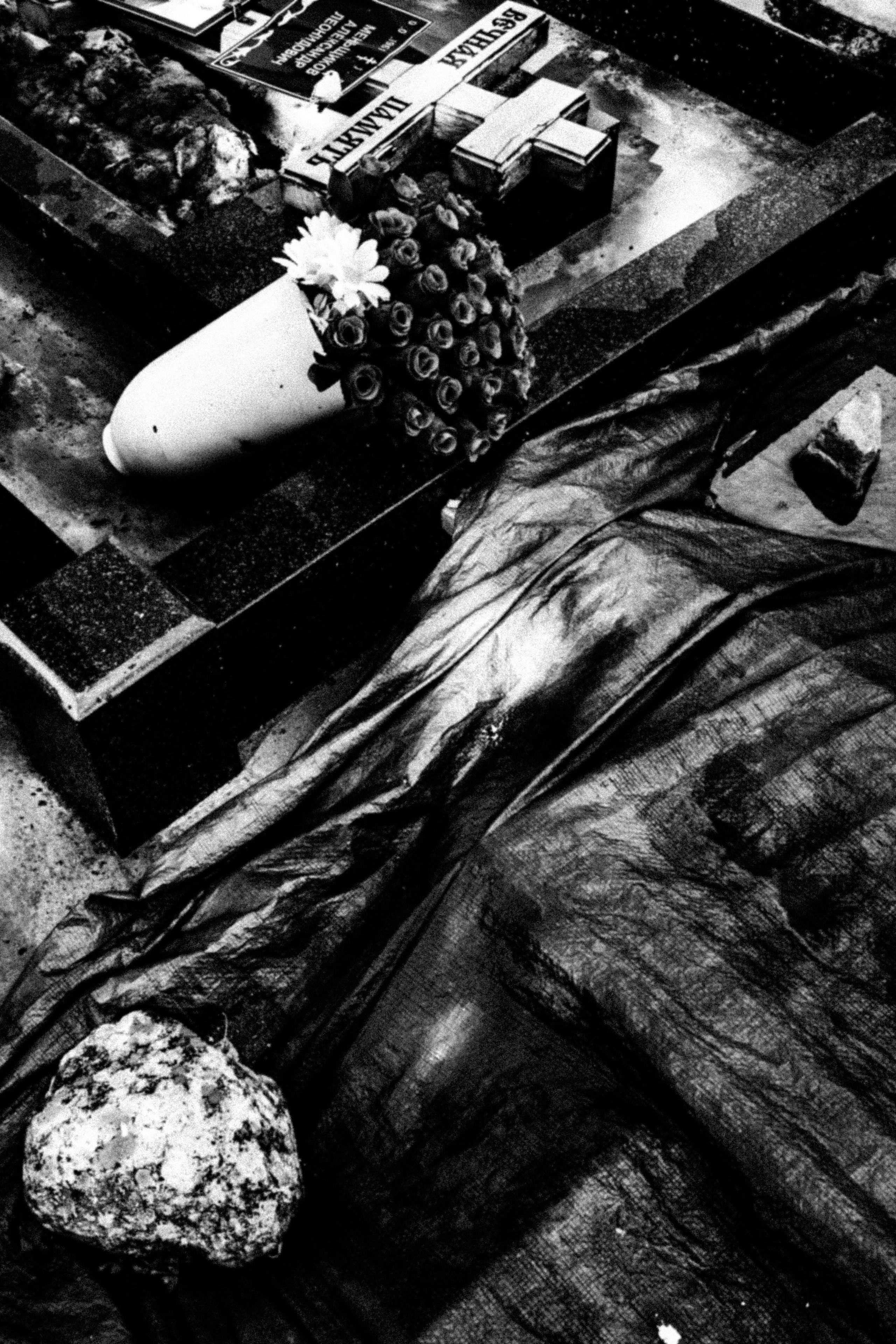 Angle got wings. Tatiana Kireicheva