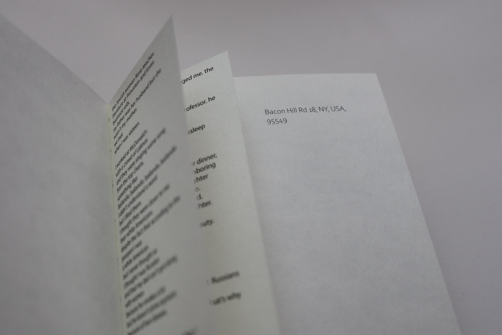 Books. Tatiana Kireicheva