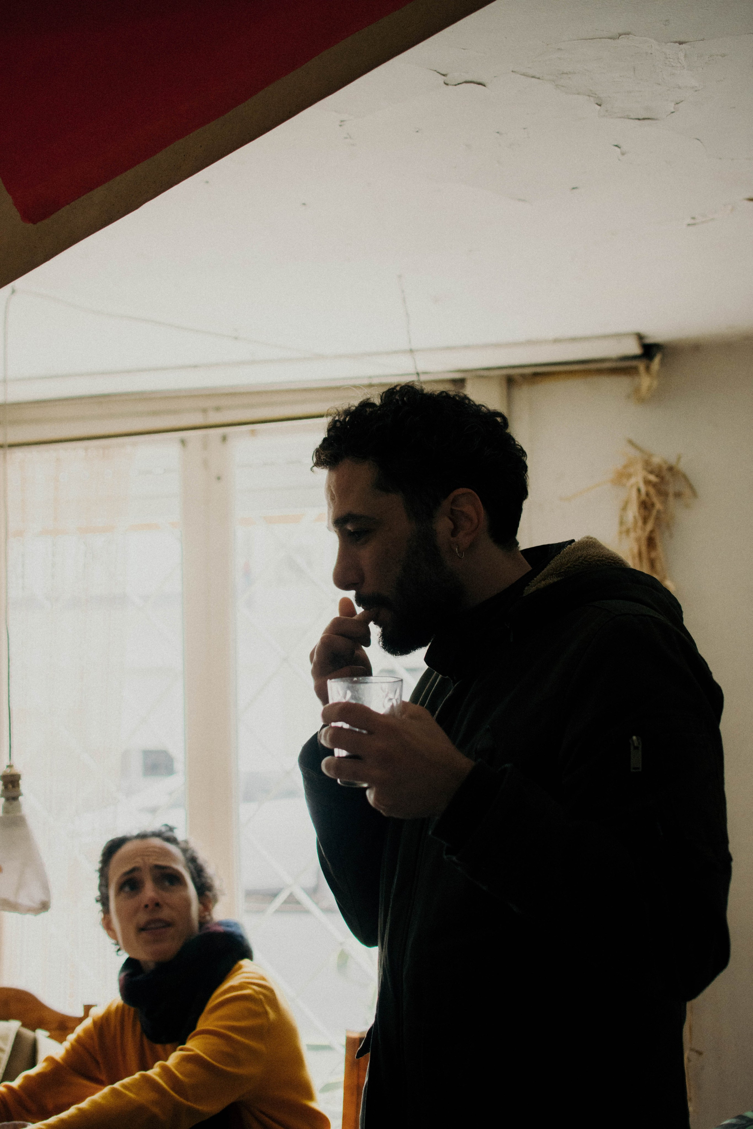 Visiting Argentinians. Photographer @elmirkami in the city of Buenos Aires