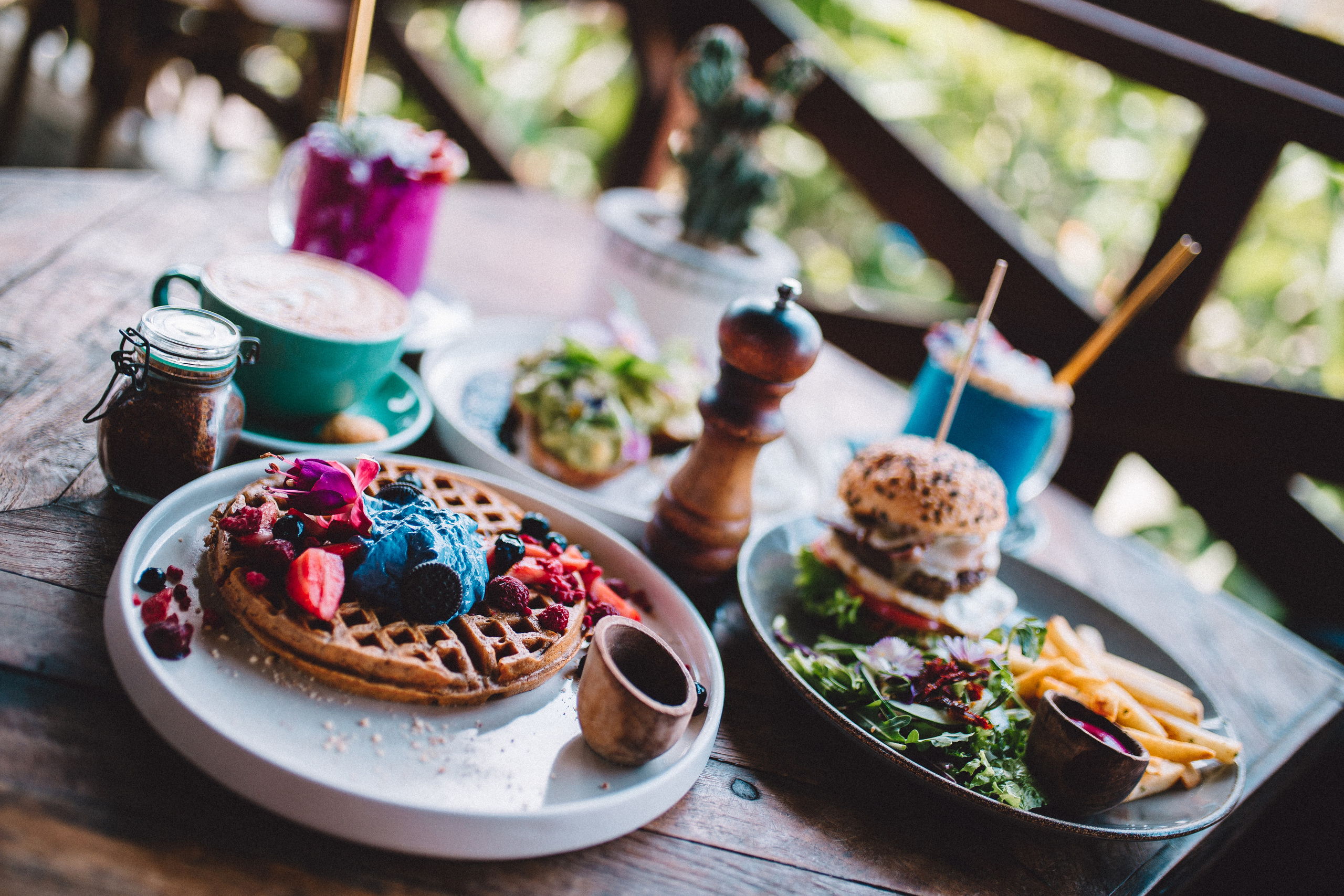 Food Photography, Bali, Belgrade. Mark Smilyanic | Portrait and Adventure Photographer from Belgrade