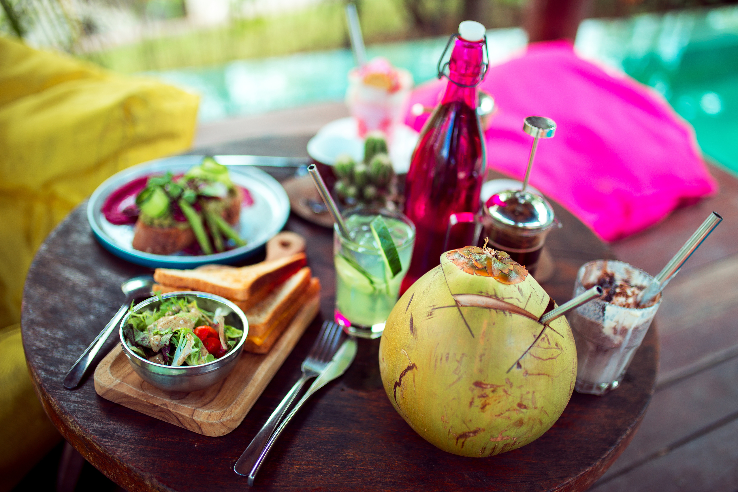 Food Photography, Bali, Belgrade. Mark Smilyanic | Portrait and Adventure Photographer from Belgrade