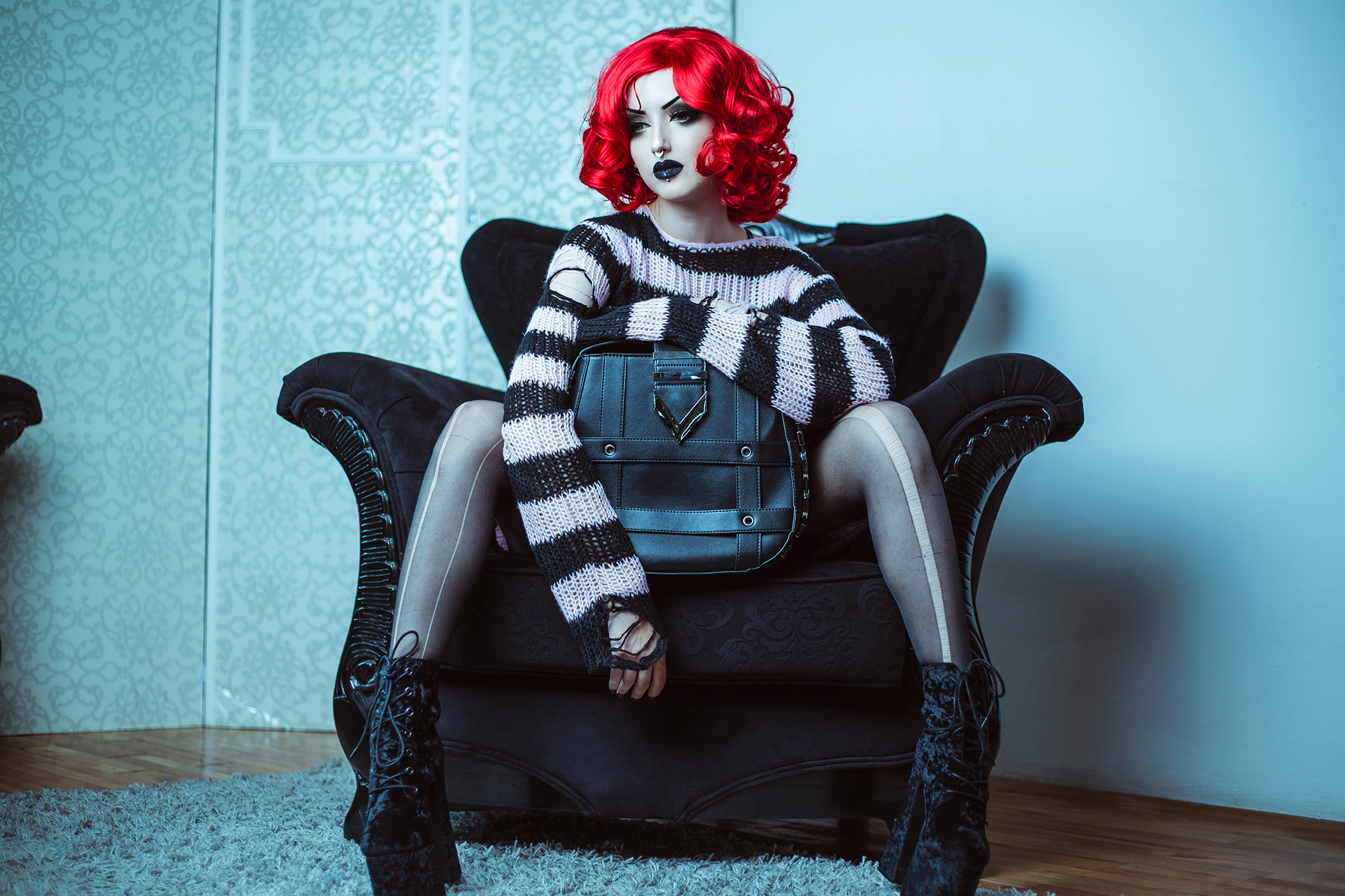 Killstar, UK - Alternative Clothing Brand. Mark Smilyanic | Portrait and Adventure Photographer from Belgrade