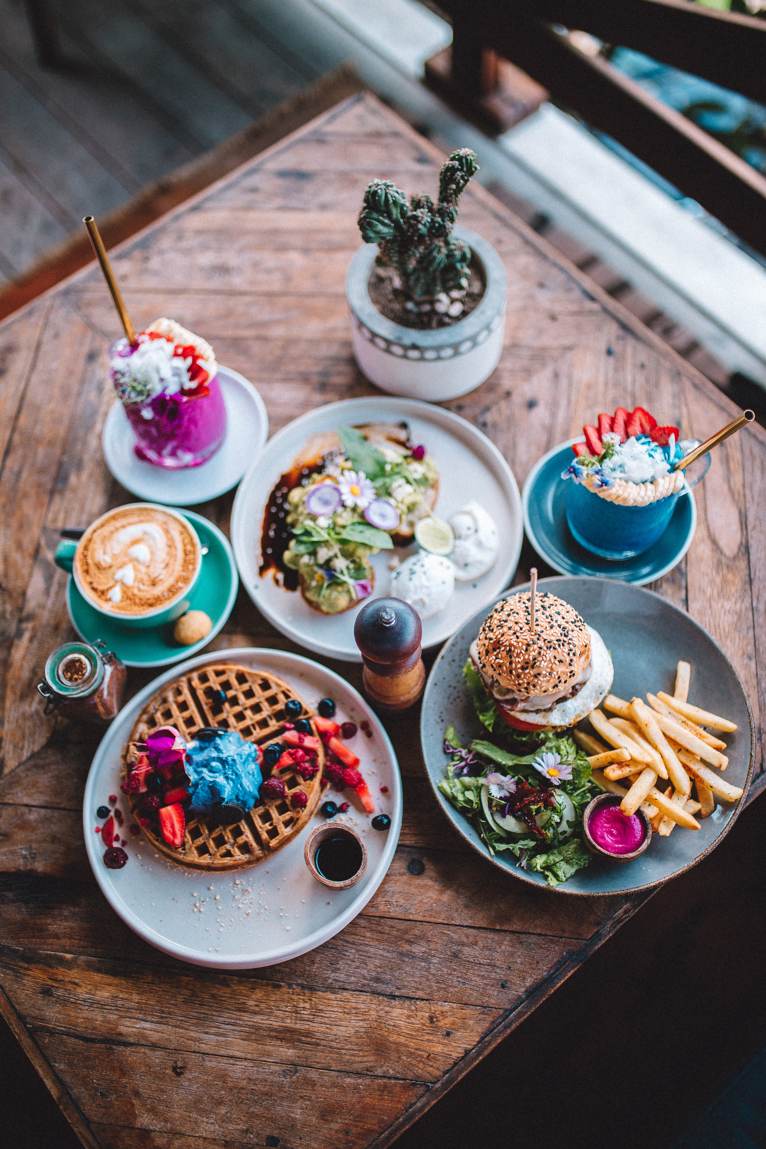 Food Photography, Bali, Belgrade. Mark Smilyanic | Portrait and Adventure Photographer from Belgrade