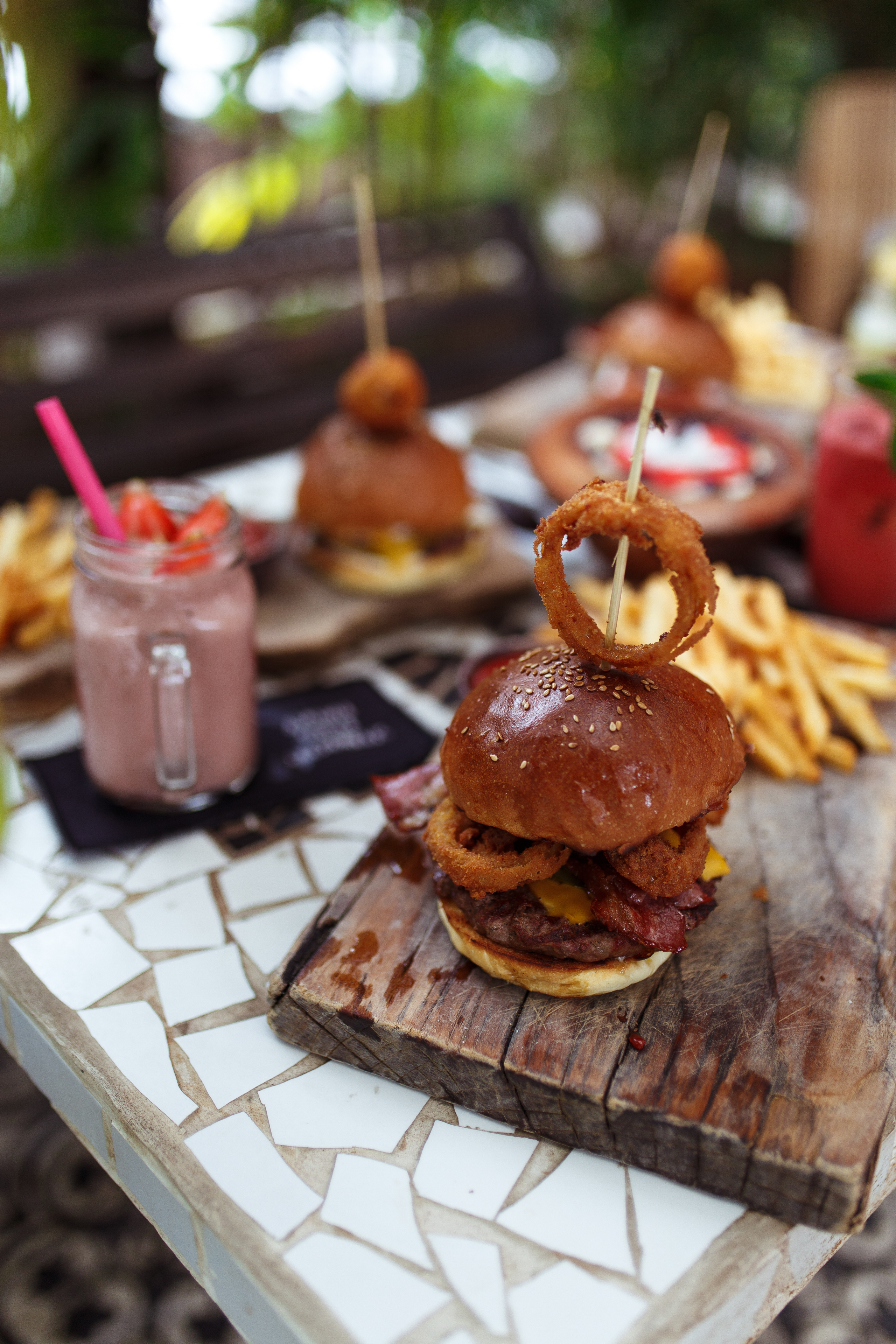 Food Photography, Bali, Belgrade. Mark Smilyanic | Portrait and Adventure Photographer from Belgrade