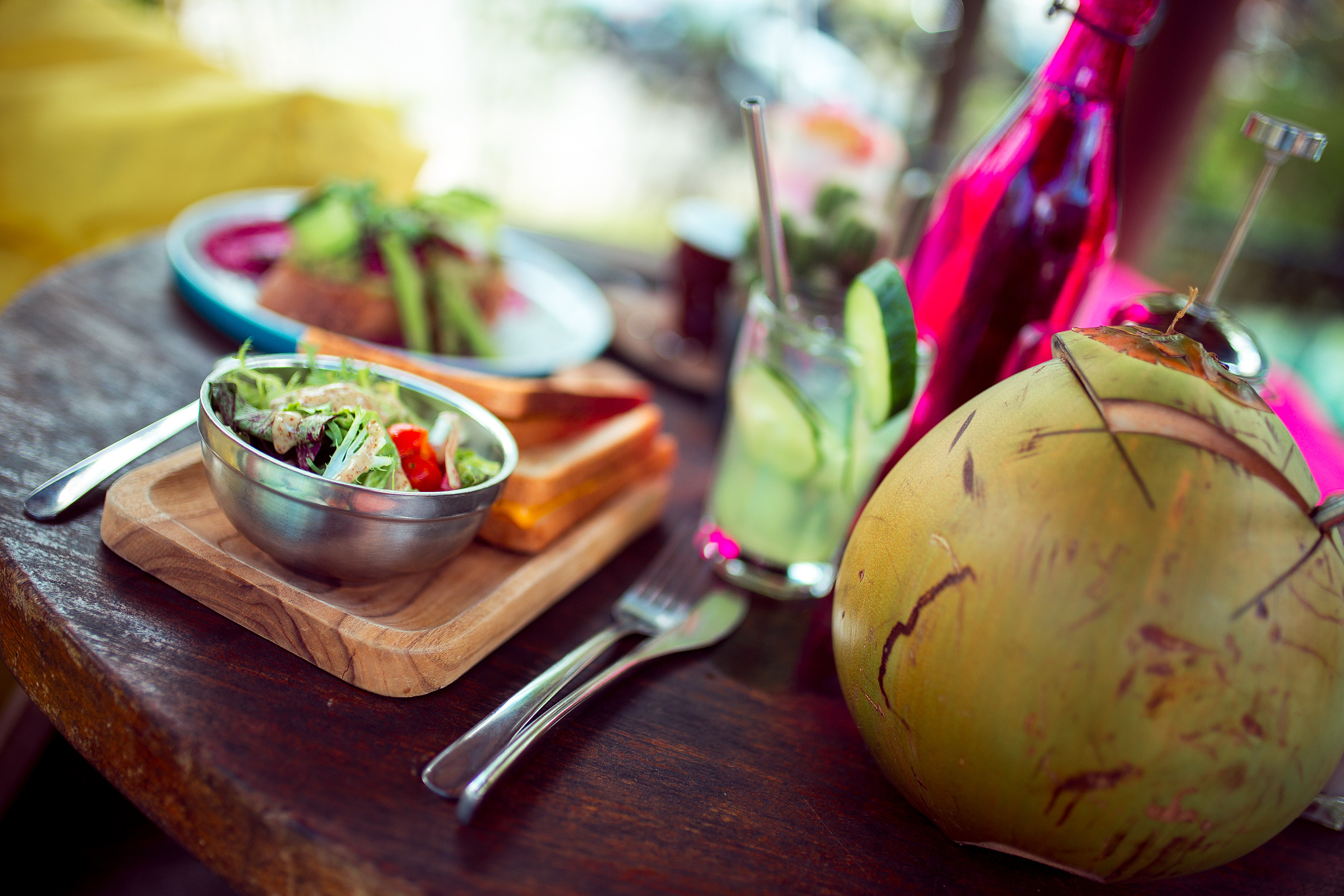 Food Photography, Bali, Belgrade. Mark Smilyanic | Portrait and Adventure Photographer from Belgrade