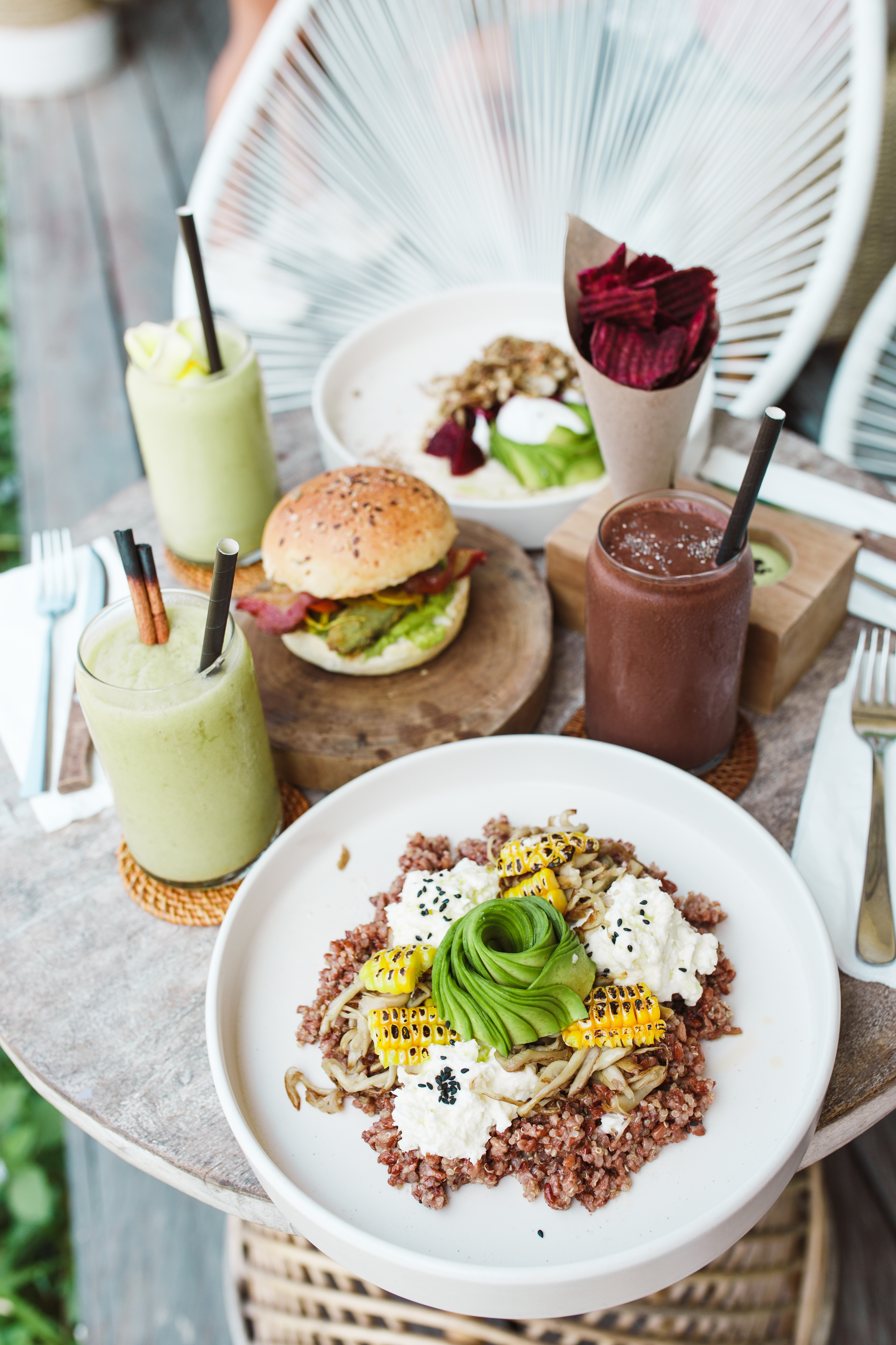 Food Photography, Bali, Belgrade. Mark Smilyanic | Portrait and Adventure Photographer from Belgrade