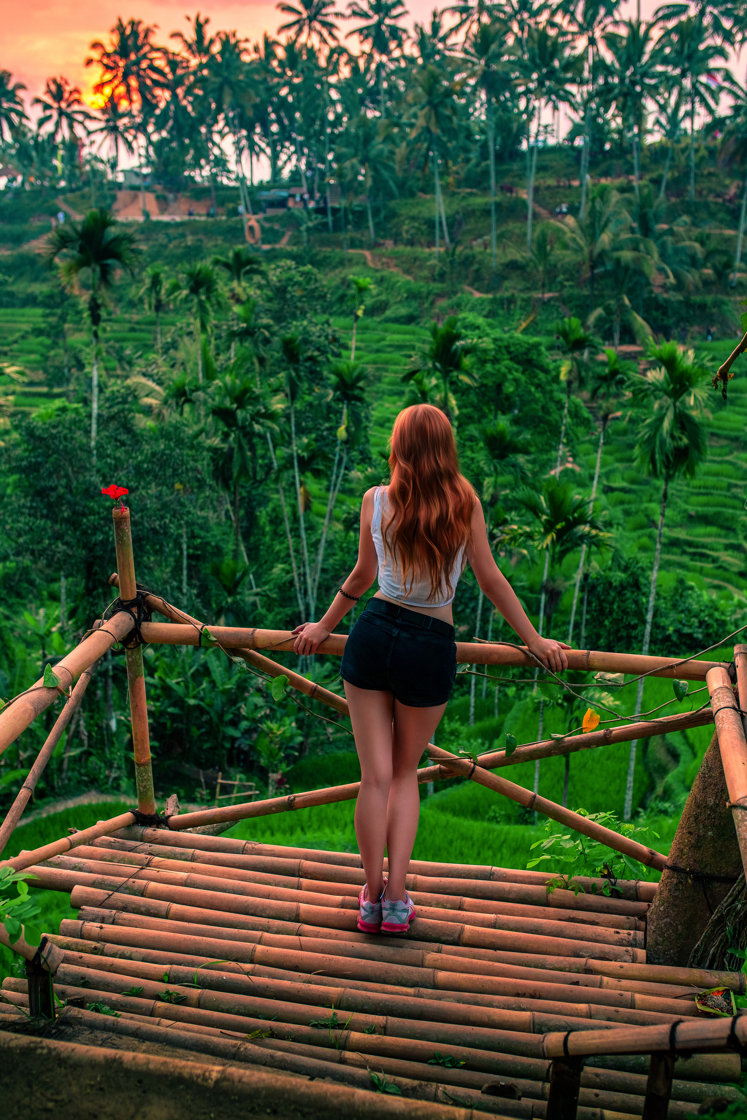 Elena Skullova, fotograf i model. Mark Smilyanic | Portretni boudoir fotograf iz Beograda