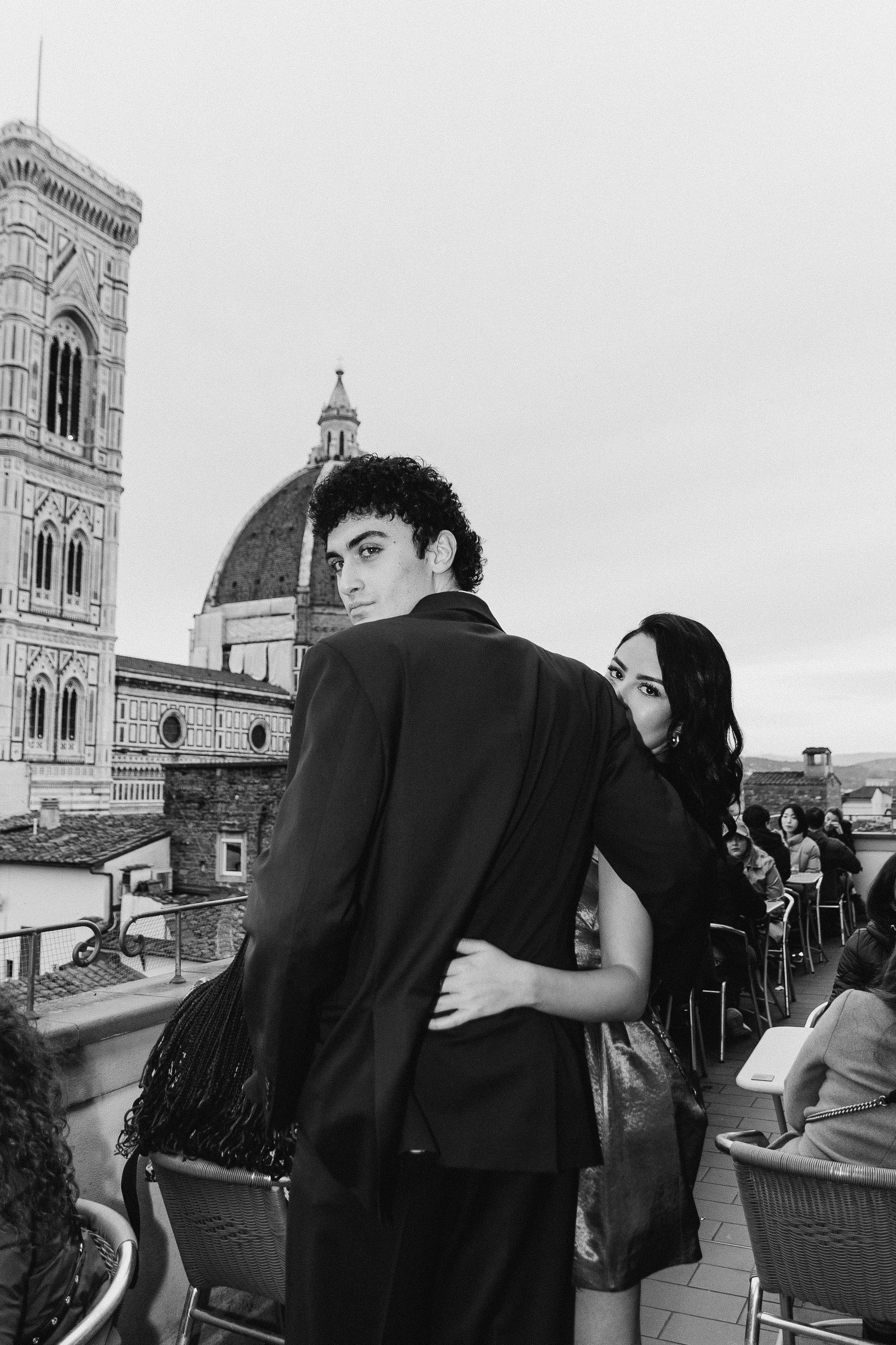 Locations Florence. Wedding and elopement photographer Italy Tuscany Como Milan Pavia Marija Galaka