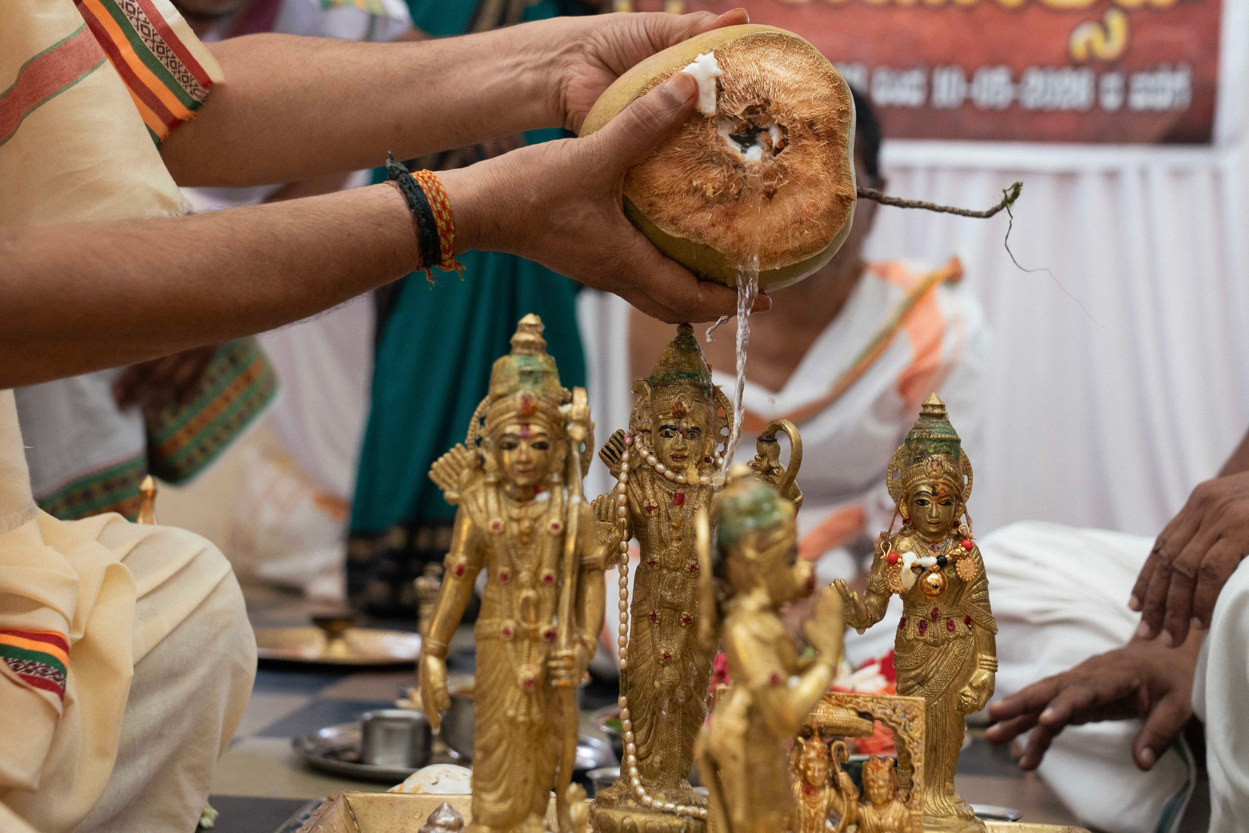 The festival a small village has held every summer since 1962. Truly Yours | Documentary Wedding Photography & Films | Sharath Padaru, Bangalore