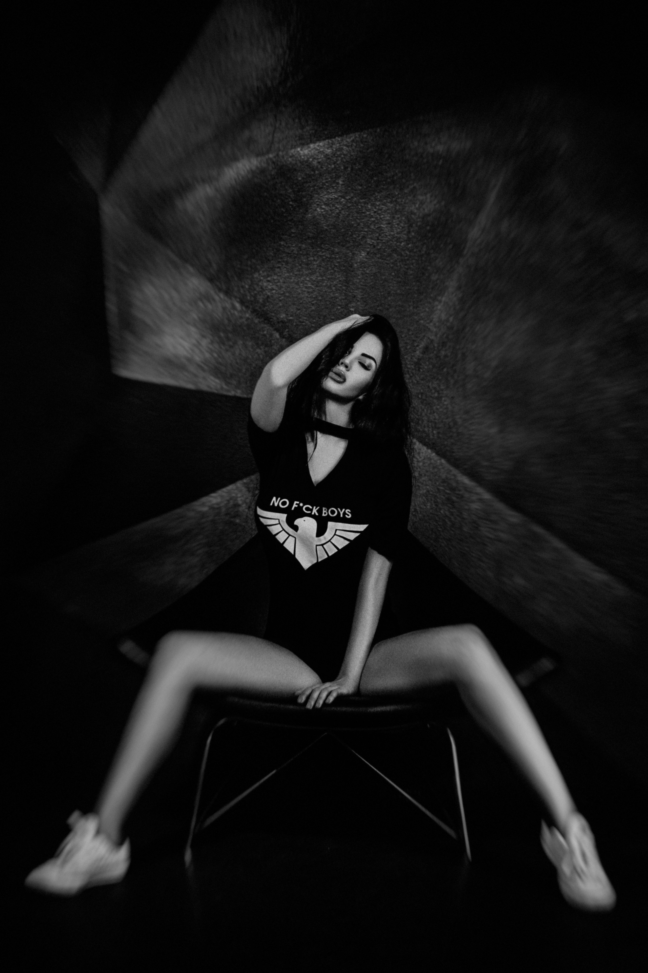 Gayana Bagdasaryan - Moscow model with an Eastern flavor. Mark Smilyanic | Portrait and Adventure Photographer from Belgrade