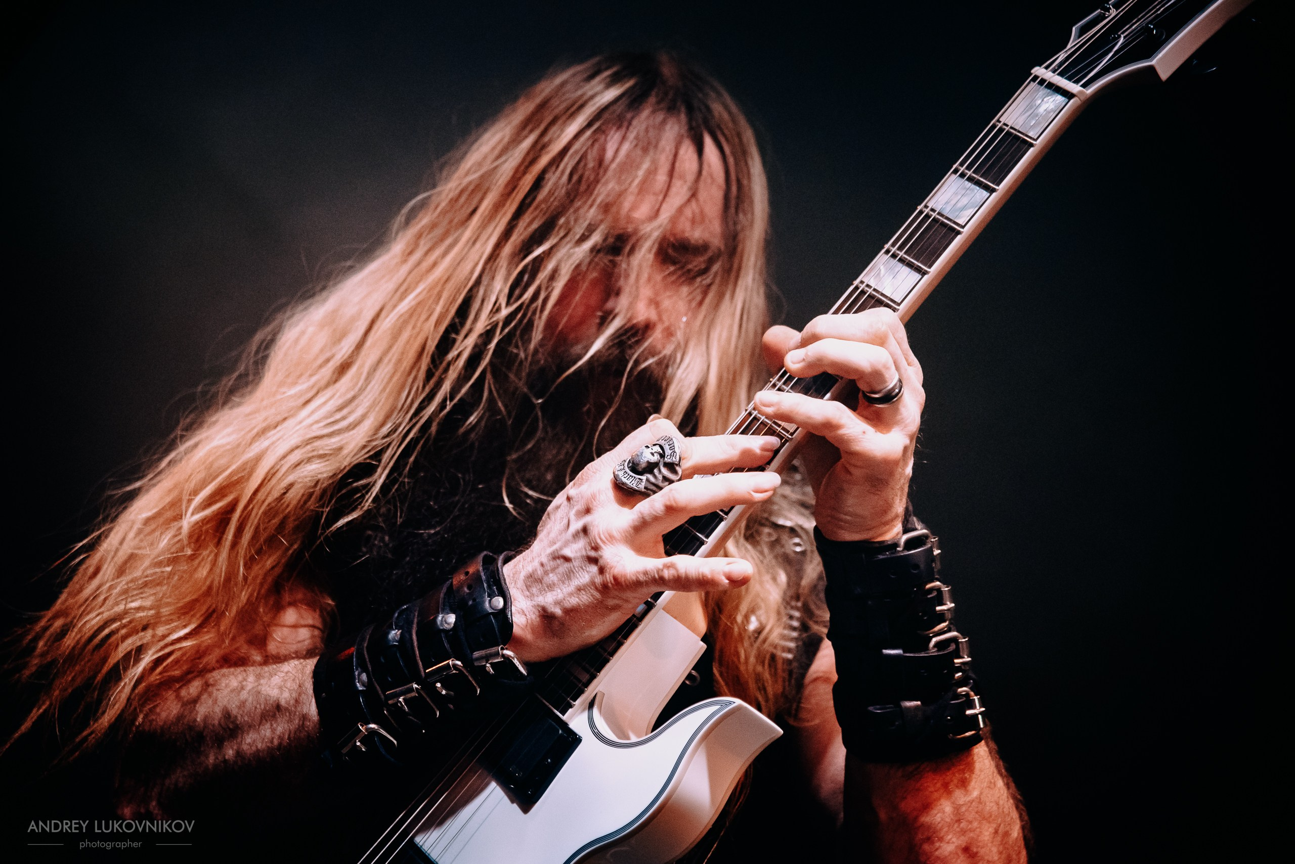 Black Label Society. Grimmest Hits Tour 2018