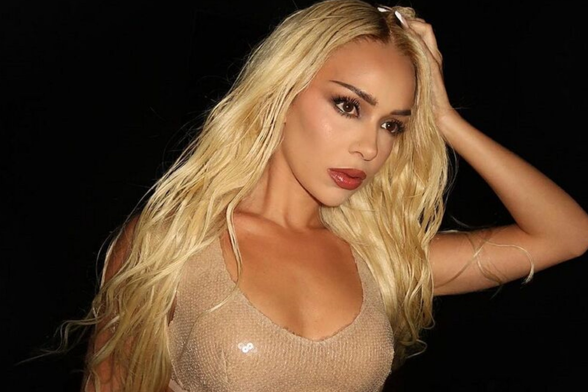 Bad Gyal — тур 2026 по Испании: новый диск, Palau Sant Jordi (Барселона) | FOTKAI