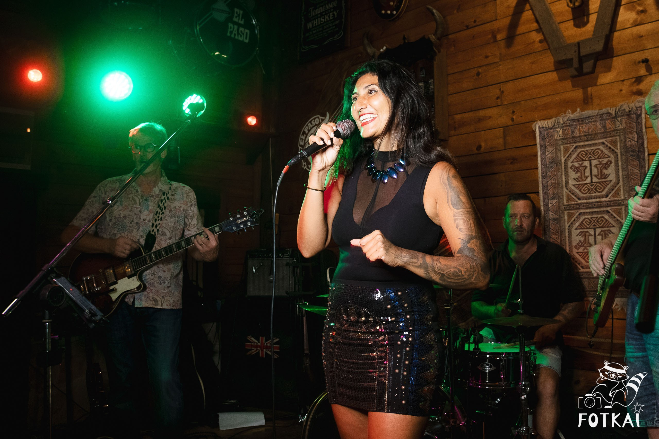 Shushu — подлинный голос Торревьехи | Герой недели FOTKAI