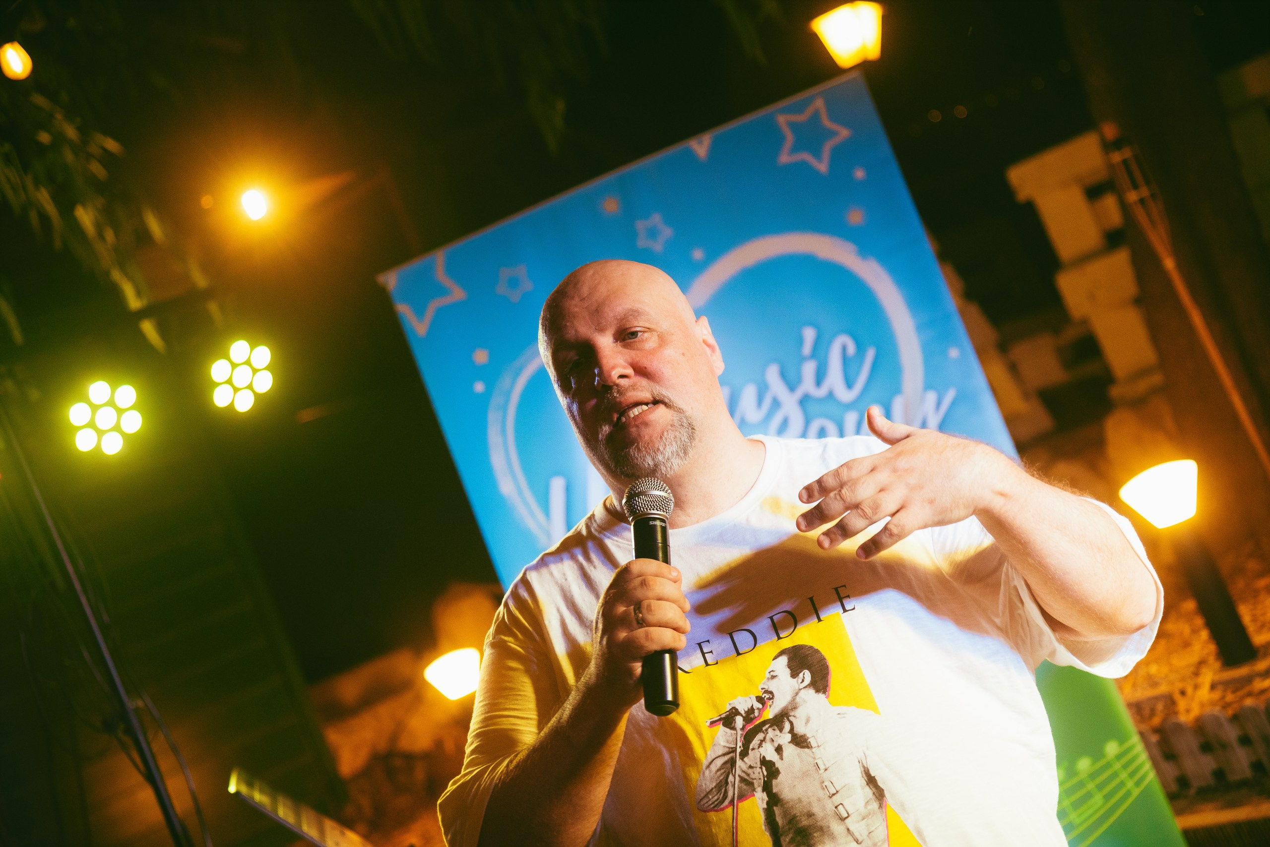 Photo report from a creative evening at the El Bosque Animado restaurant, Torrevieja