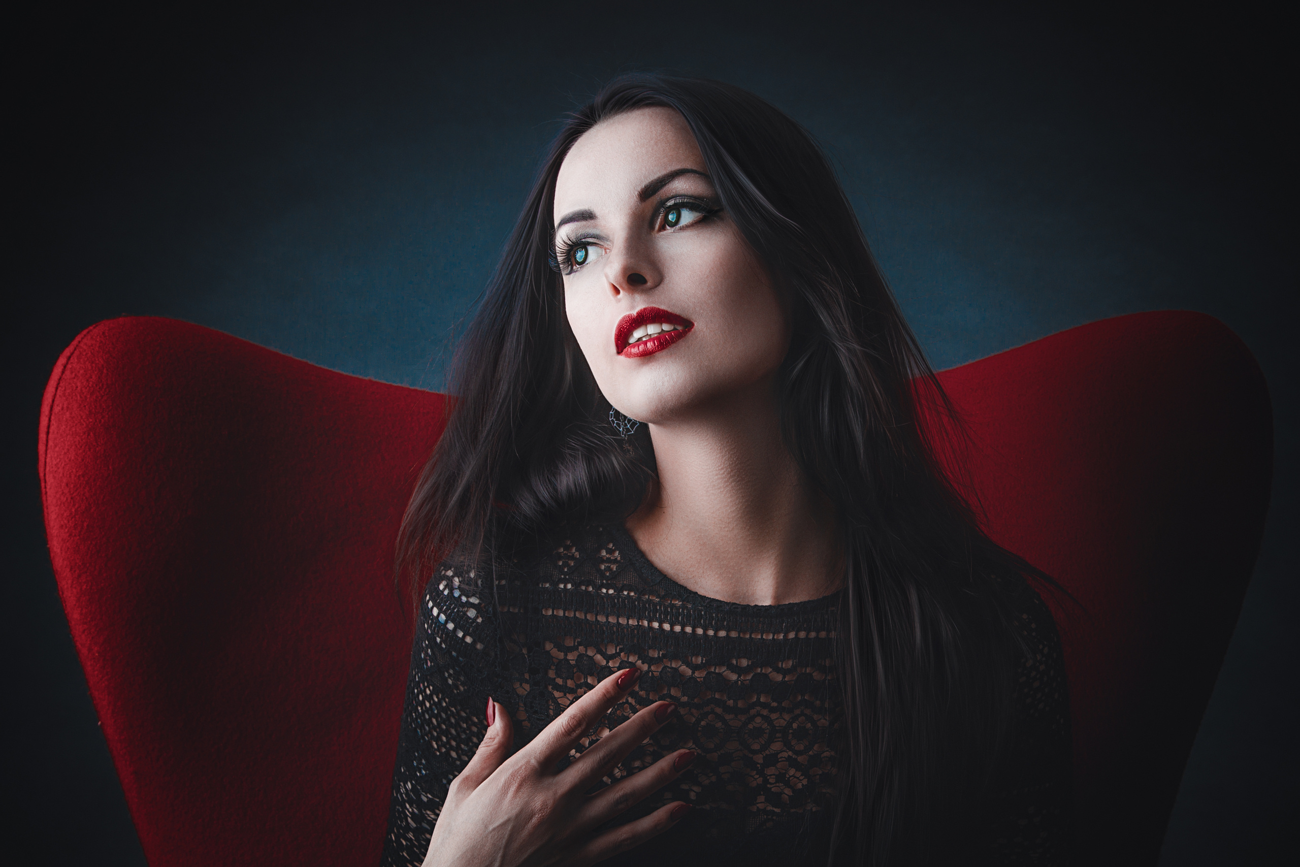 Red Apple (2014). Фотограф и ретушер в Белграде Елена Skullova