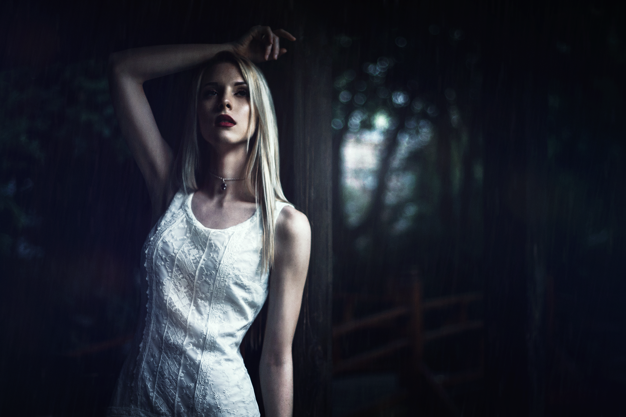 Aleksandra (2016). Photographer and retoucher Elena Skullova