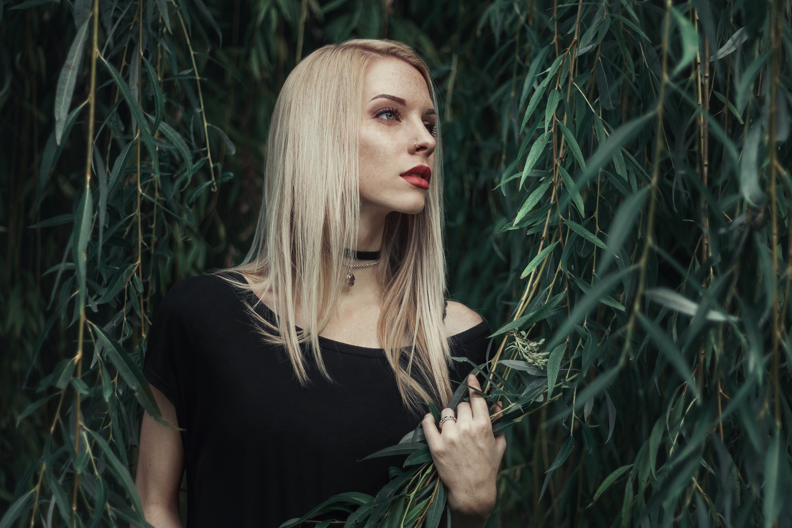 Aleksandra (2016). Photographer and retoucher Elena Skullova