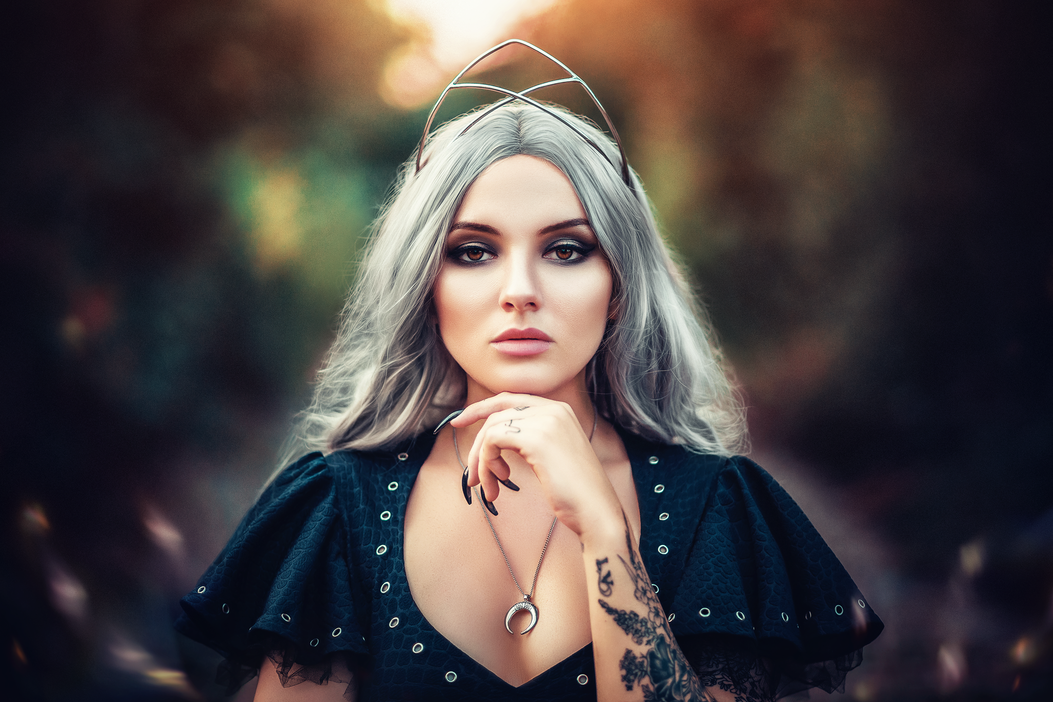 Zmaiche (2019). Фотограф и ретушер в Белграде Елена Skullova