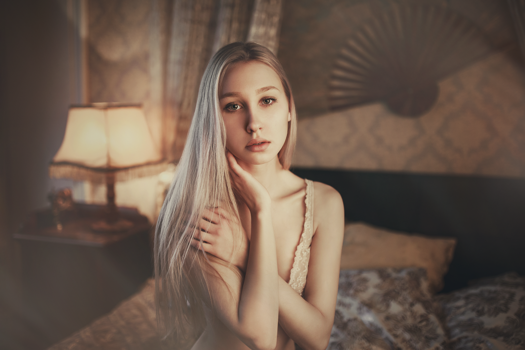 Ljubica (2017). Фотограф и ретушер в Белграде Елена Skullova