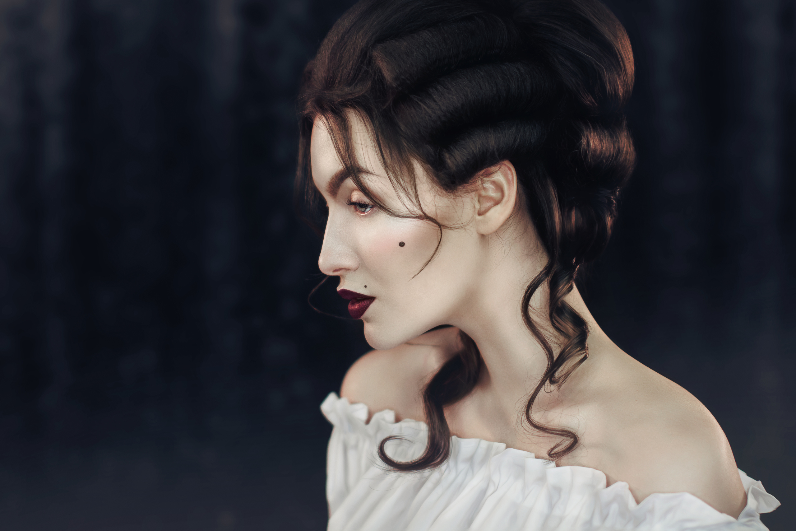 Pirate (2016). Photographer and retoucher Elena Skullova