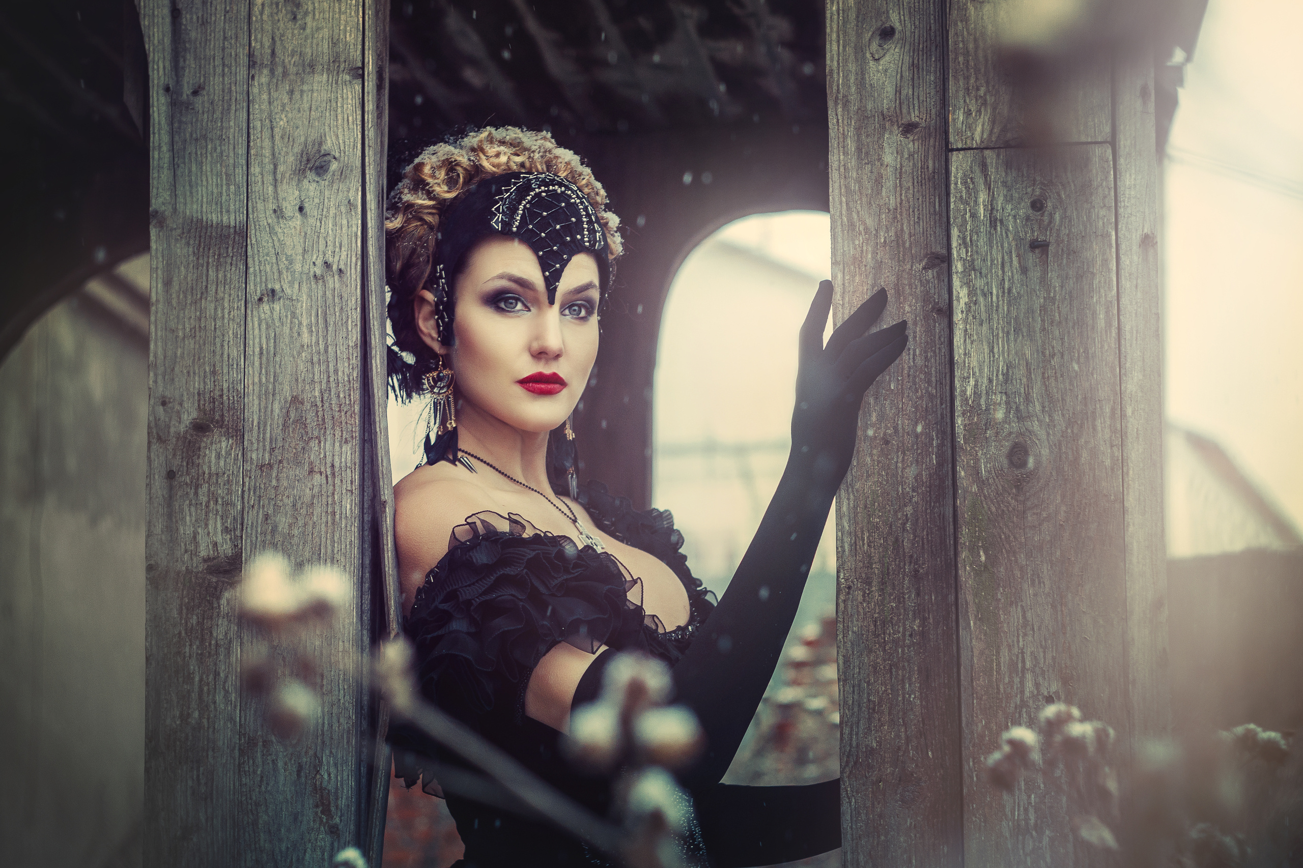 Anna Karenina (2015). Фотограф и ретушер в Белграде Елена Skullova