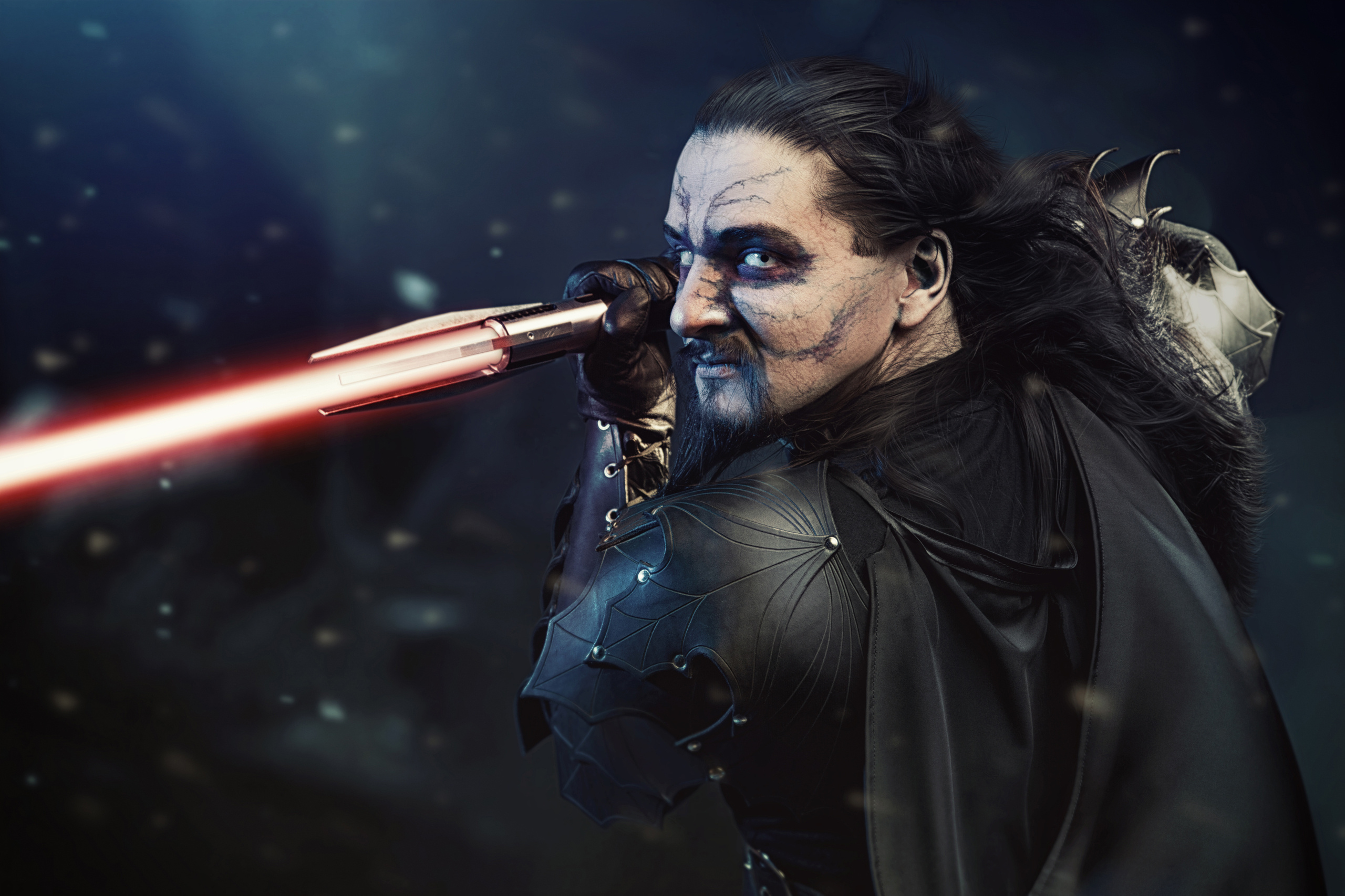 Star Wars Project (2015). Фотограф и ретушер в Белграде Елена Skullova