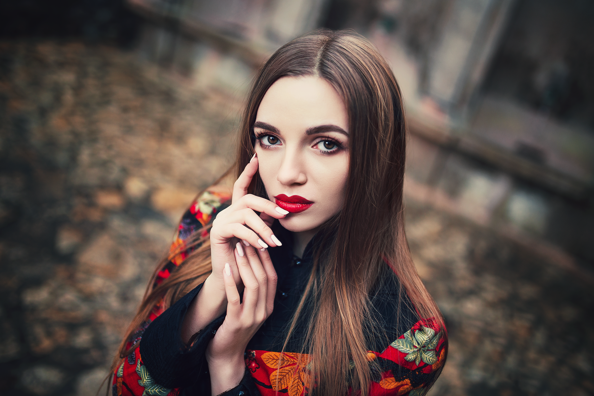 Autumn (2019). Фотограф и ретушер в Белграде Елена Skullova