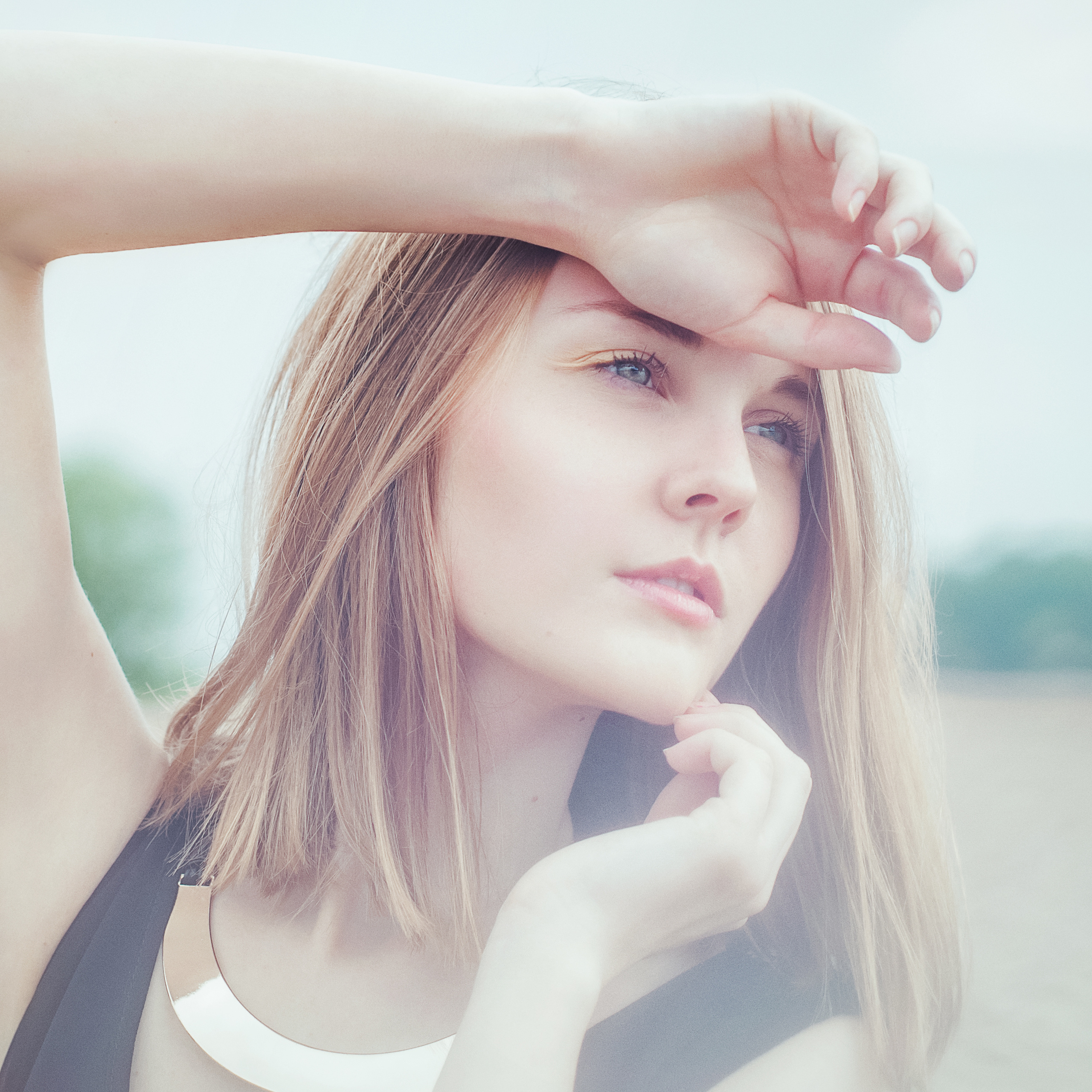 Lien (2014). Фотограф и ретушер в Белграде Елена Skullova