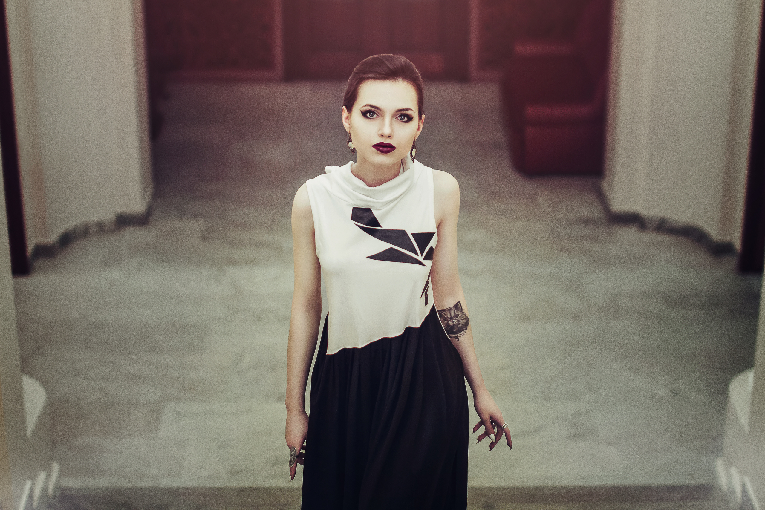 Theater (2016). Photographer and retoucher Elena Skullova