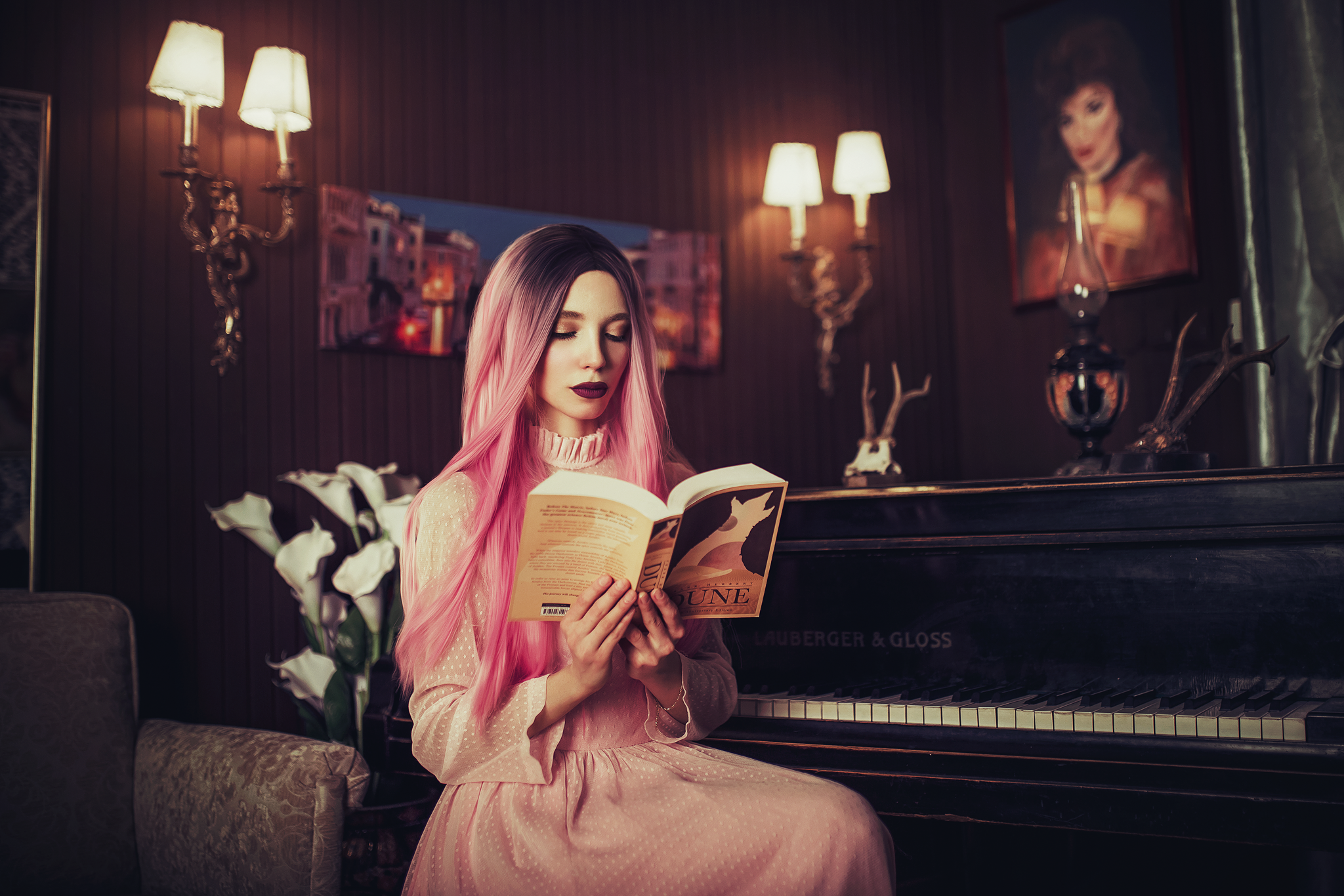 Jovana (2017). Фотограф и ретушер в Белграде Елена Skullova