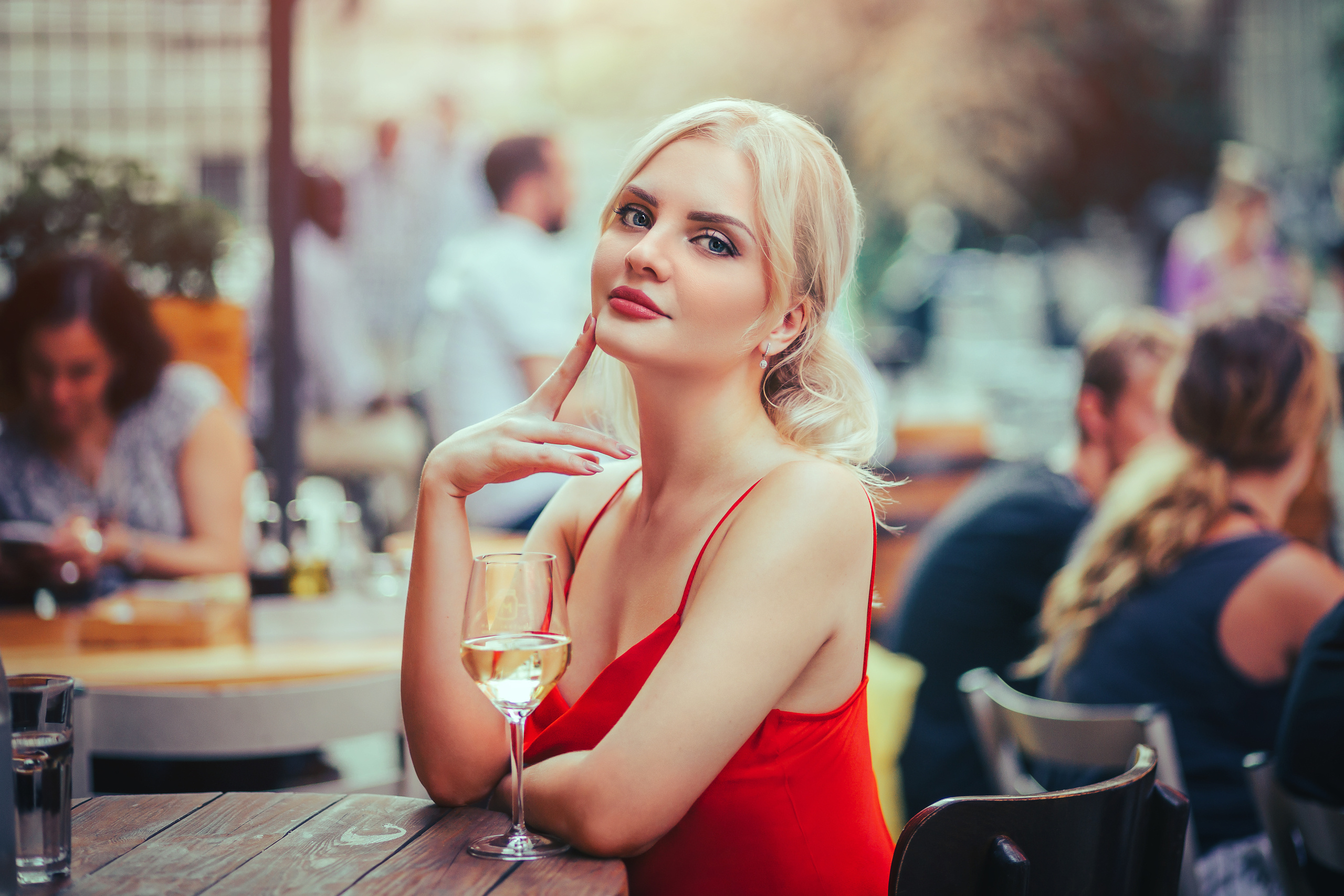 Valeria in Belgrade (2018). Фотограф и ретушер в Белграде Елена Skullova