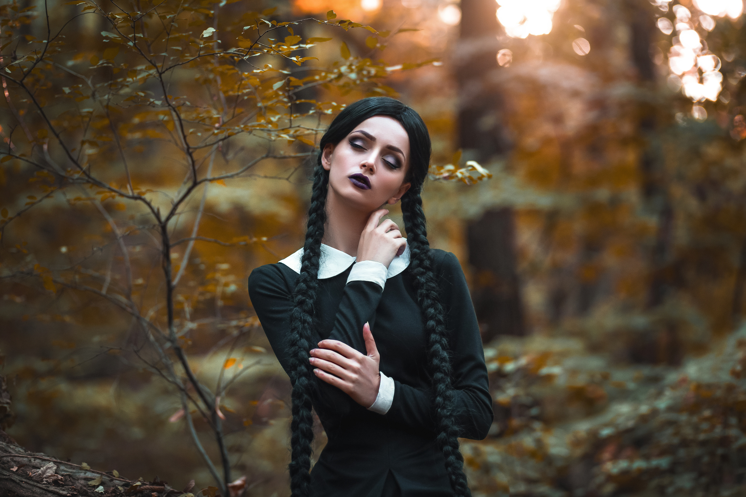 Maja (2017). Фотограф и ретушер в Белграде Елена Skullova