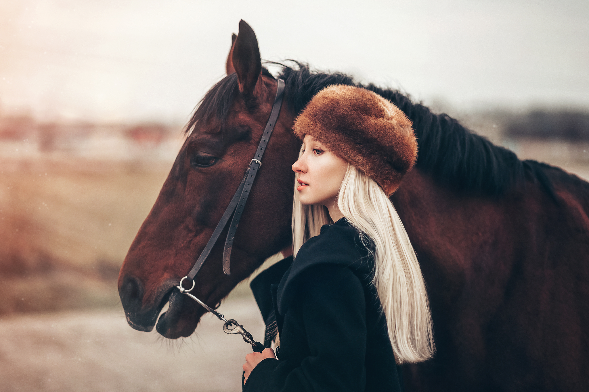 Hippodrome (2018). Фотограф и ретушер в Белграде Елена Skullova