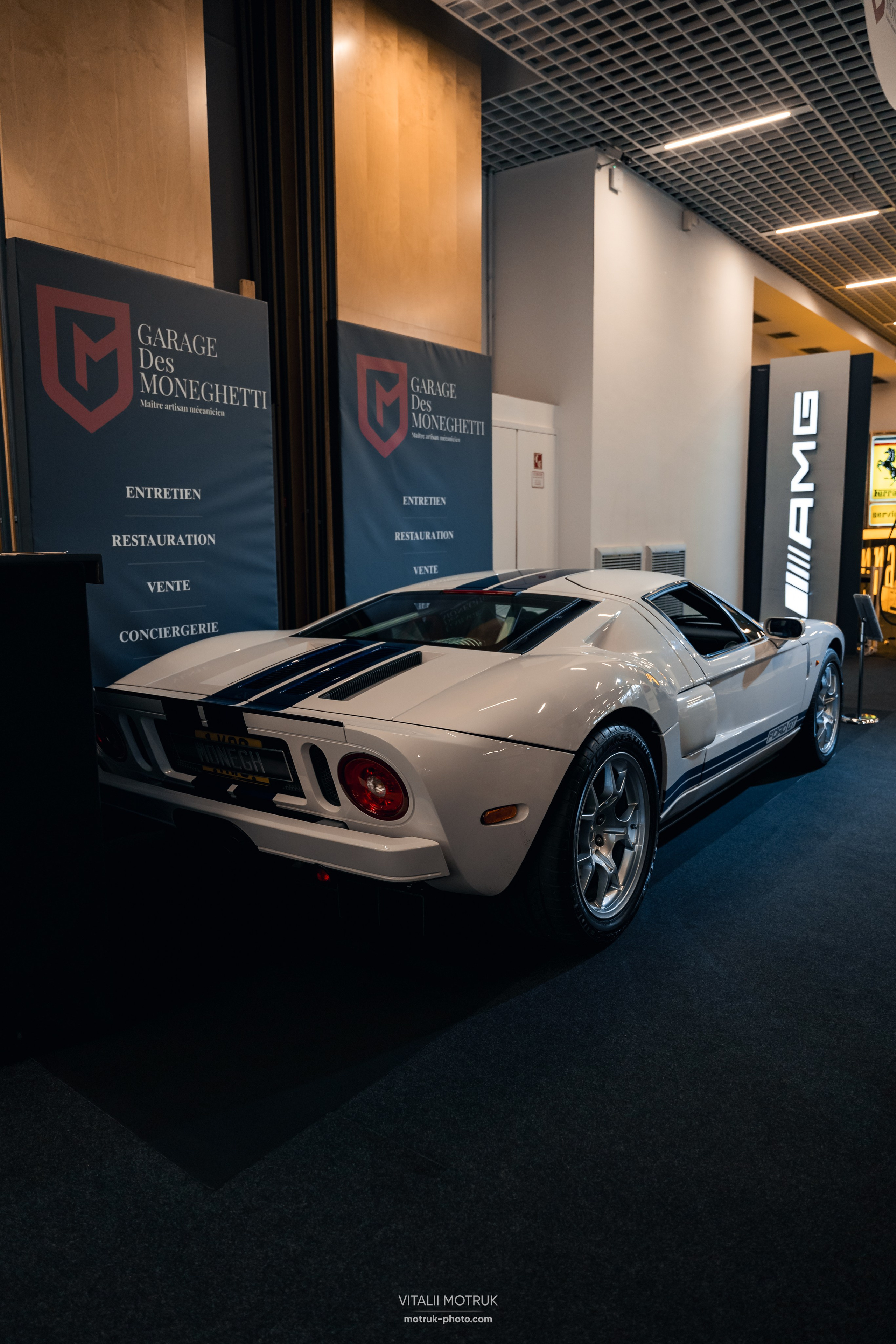 Top Marques Monaco 2026. Photographer in Paris — Vitalii Motruk