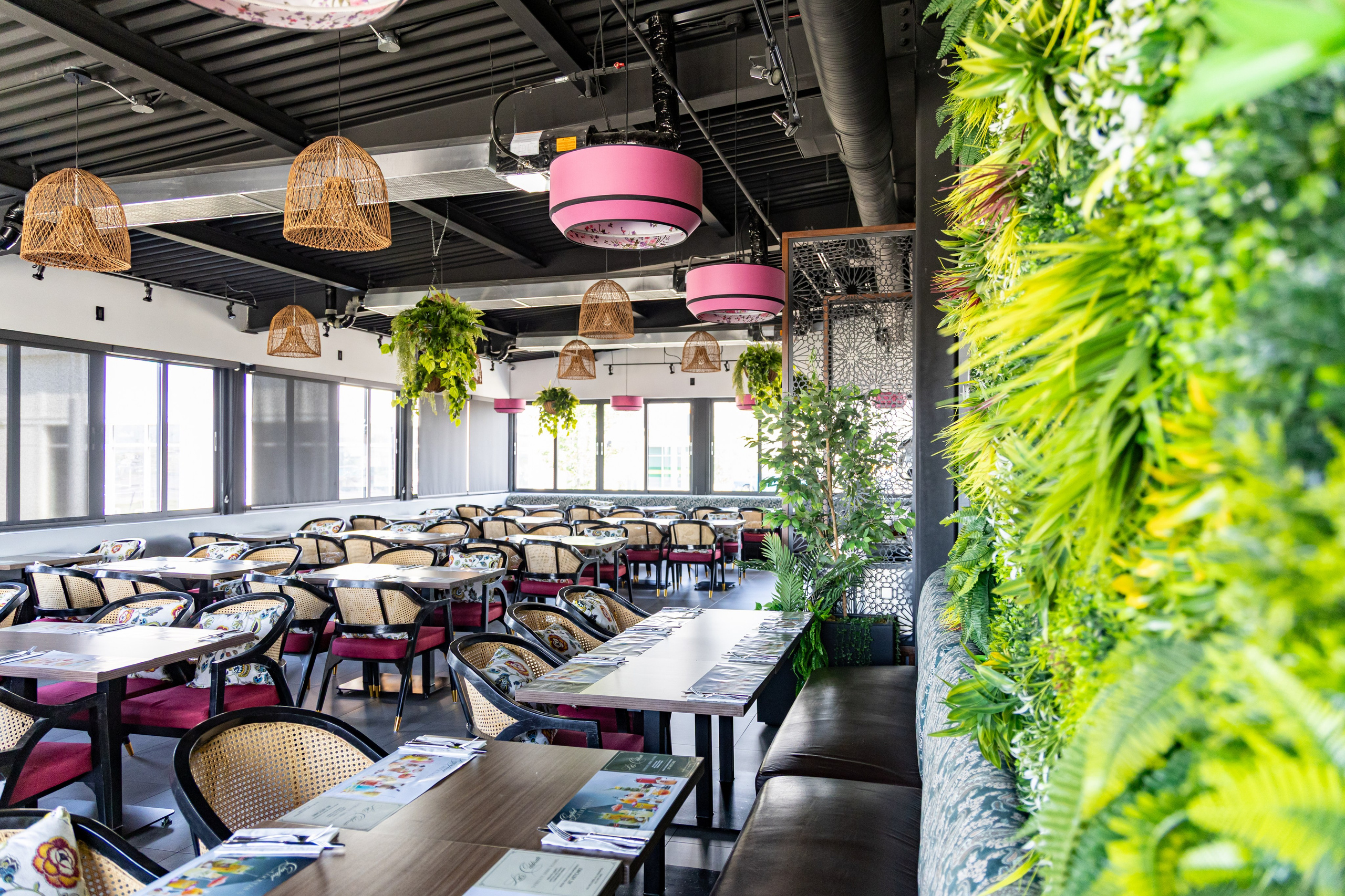 A Taste of India — Interior Photo Shoot for HITCHKI The Grand Indian Buffet. ProFly.club — Professional aerial filming in Calgary