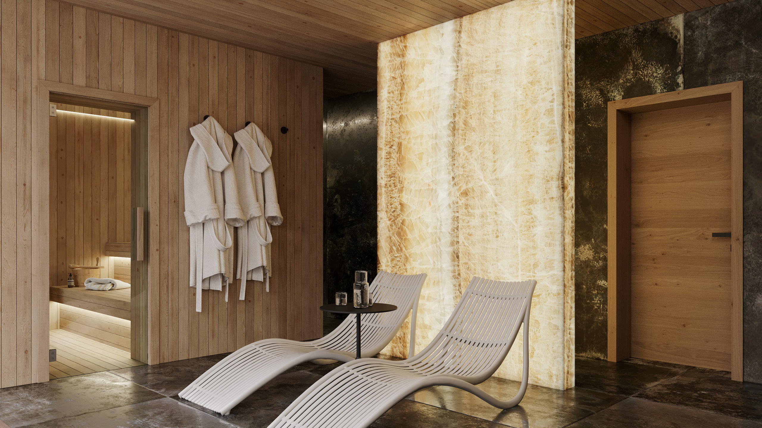 SPA ZÓNA. Filipenka architects