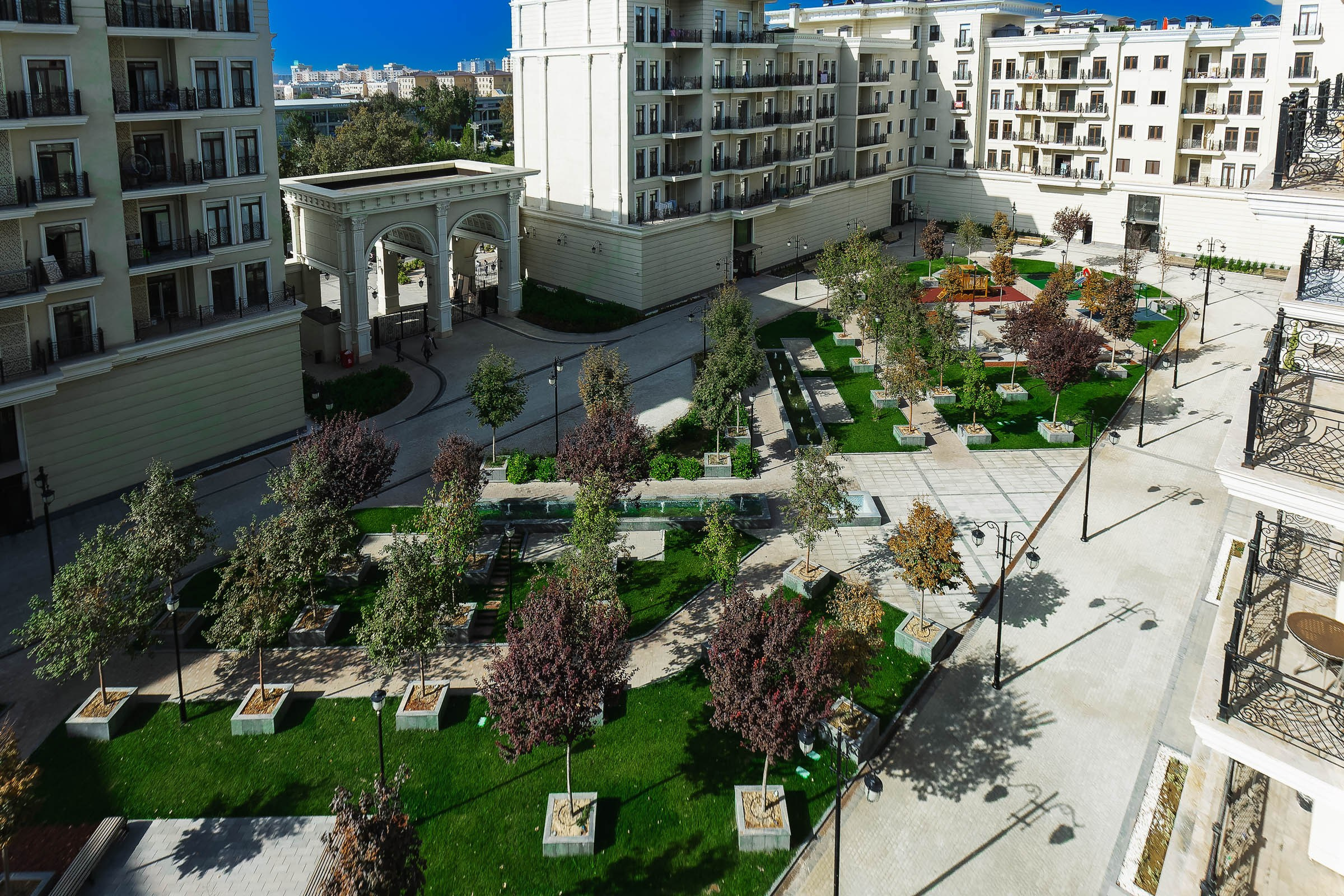 Boulevard 2 + Video. Аренда апартаментов Ташкент Узбекистан