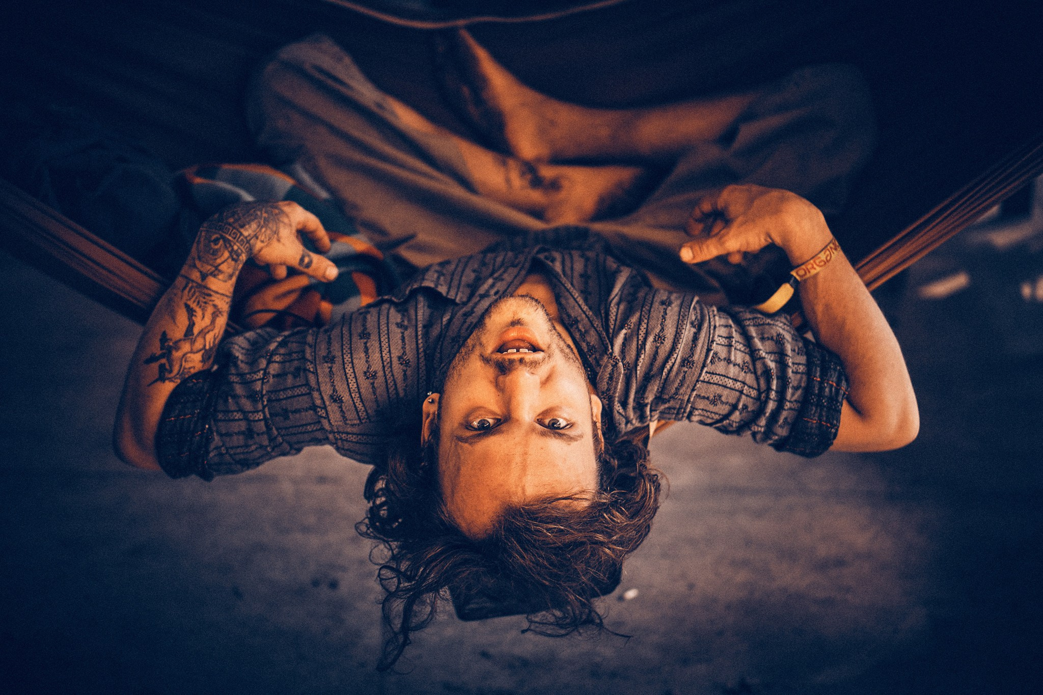 Portrety Ludzi, zrobione na Festiwalach Świadomościowych i Muzycznych: Dharma, ZIELONE KRĘGI, Wibracje, FRUŃ, Organic, Turkusowa Wyspa. Andriej Szypilow - Fotografia & Wideografia