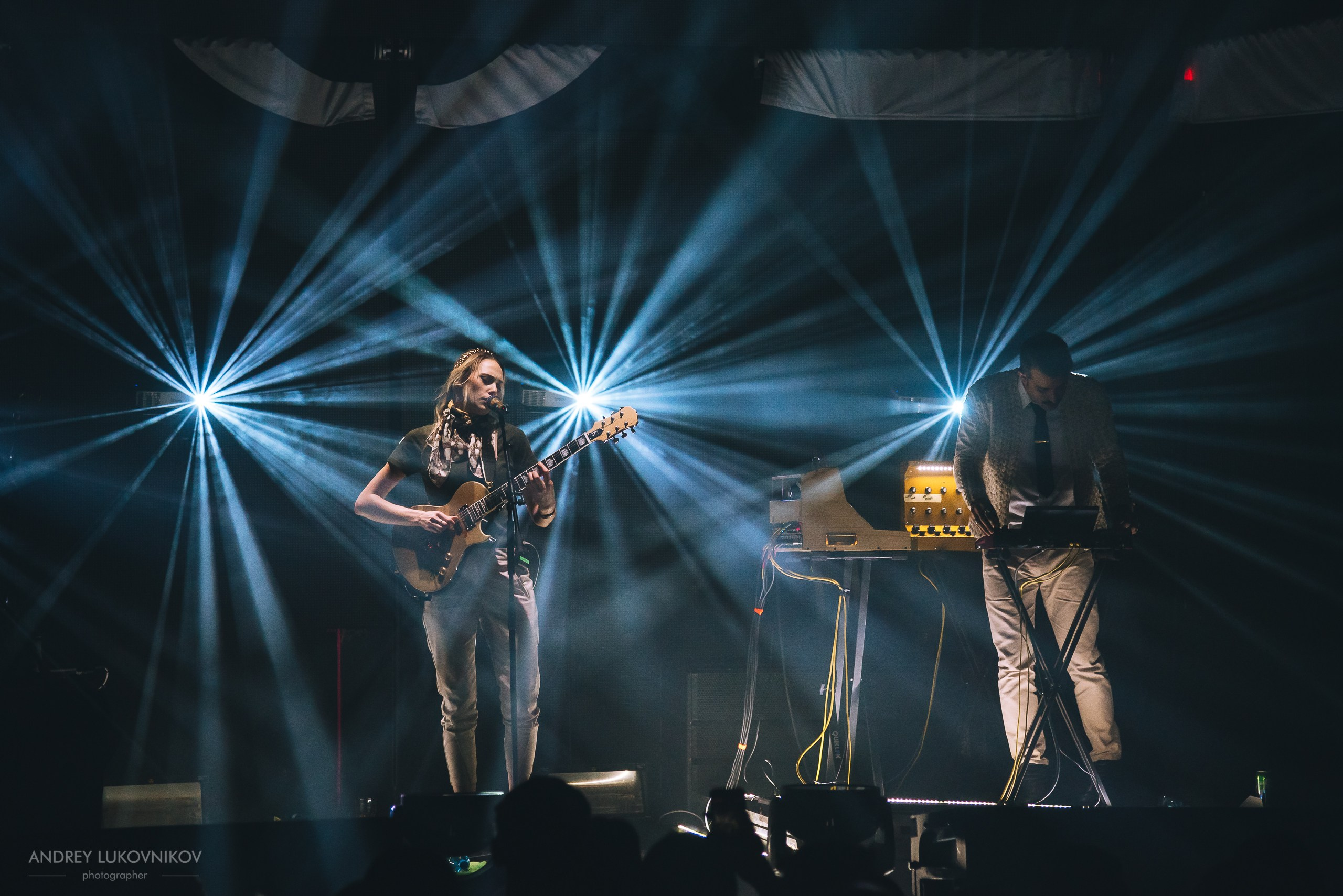 Kadebostany. Monumental Tour 2018