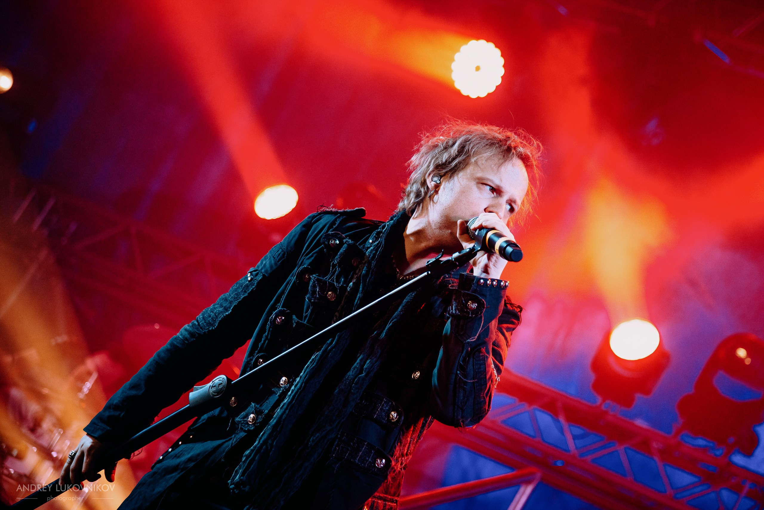 Avantasia. Ghostlights Tour 2016