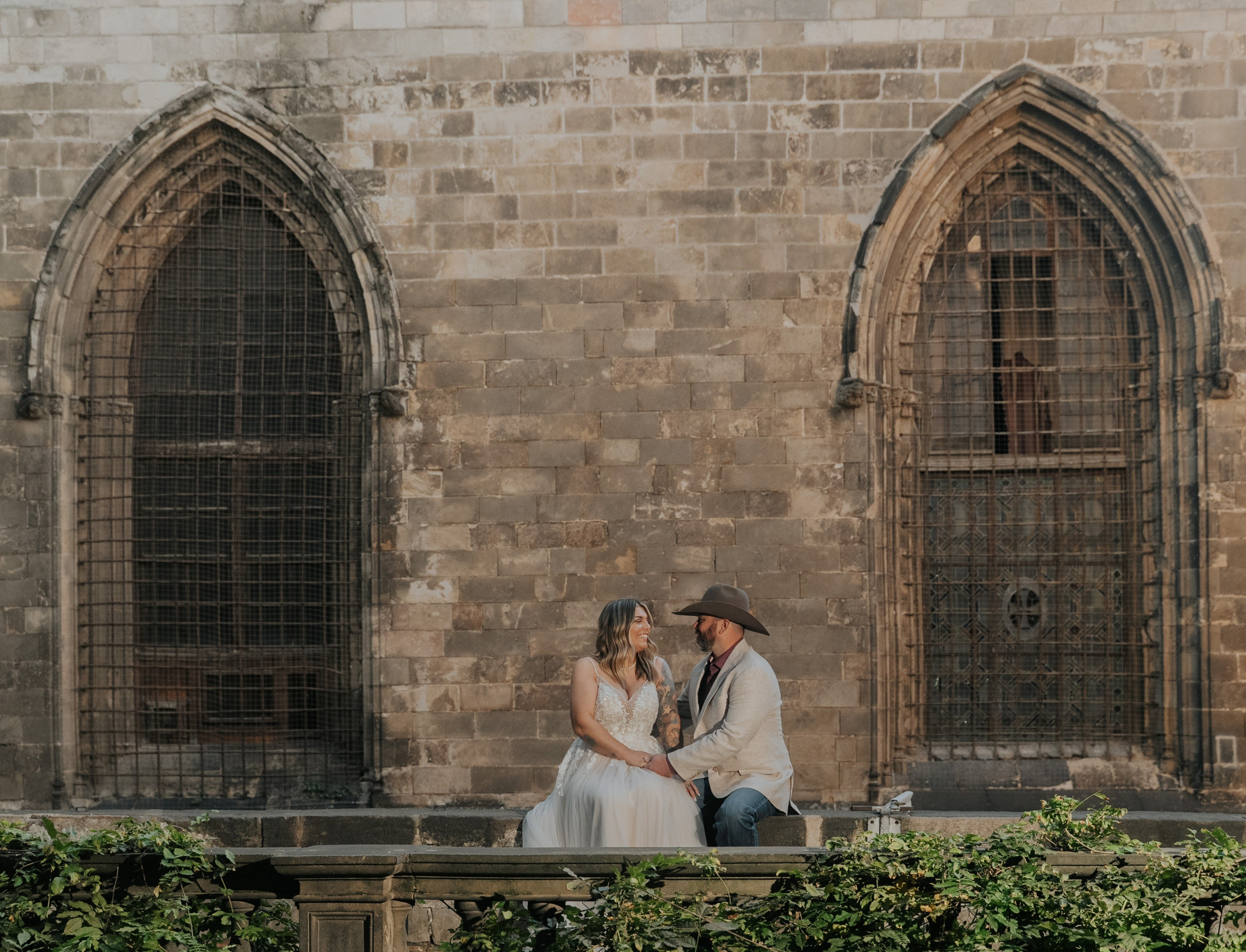 Barcelona Elopement Photographer and Videographer. DiaFoto Weddings · Premium Destination Wedding Photographer & Videographer in Barcelona